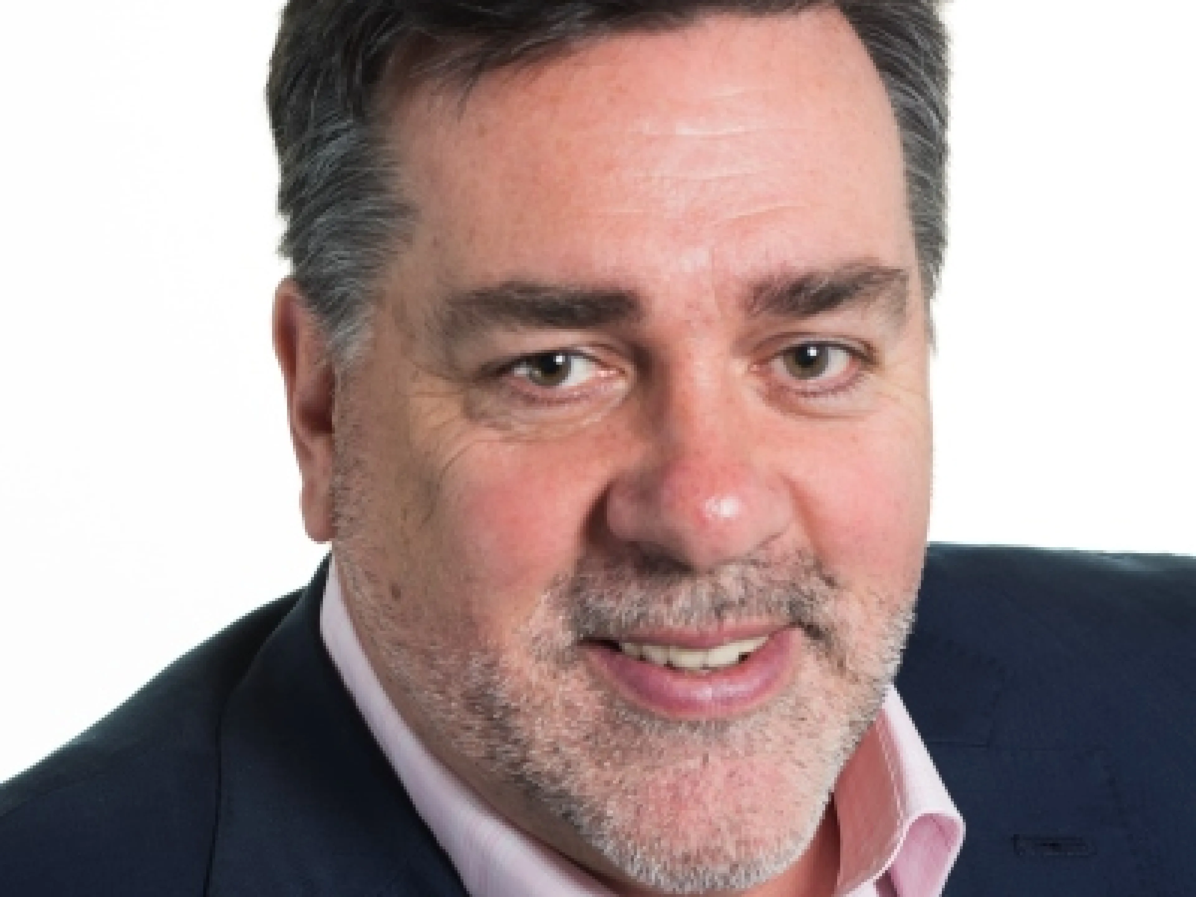 Gerry MacKay, Member of the Sartorius Group Executive Committee