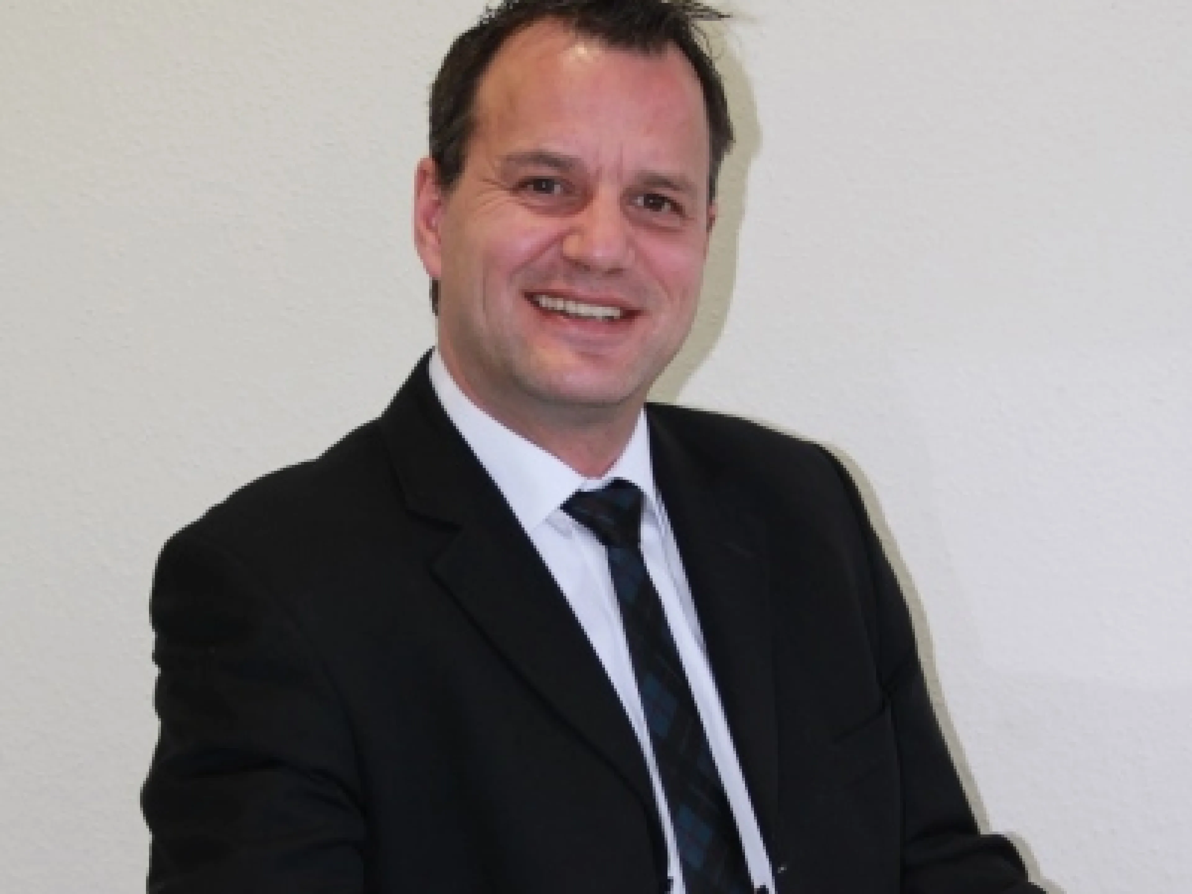 Thomas Pieper, Business Unit Manager HED Serial von HED GmbH Haftetiketten