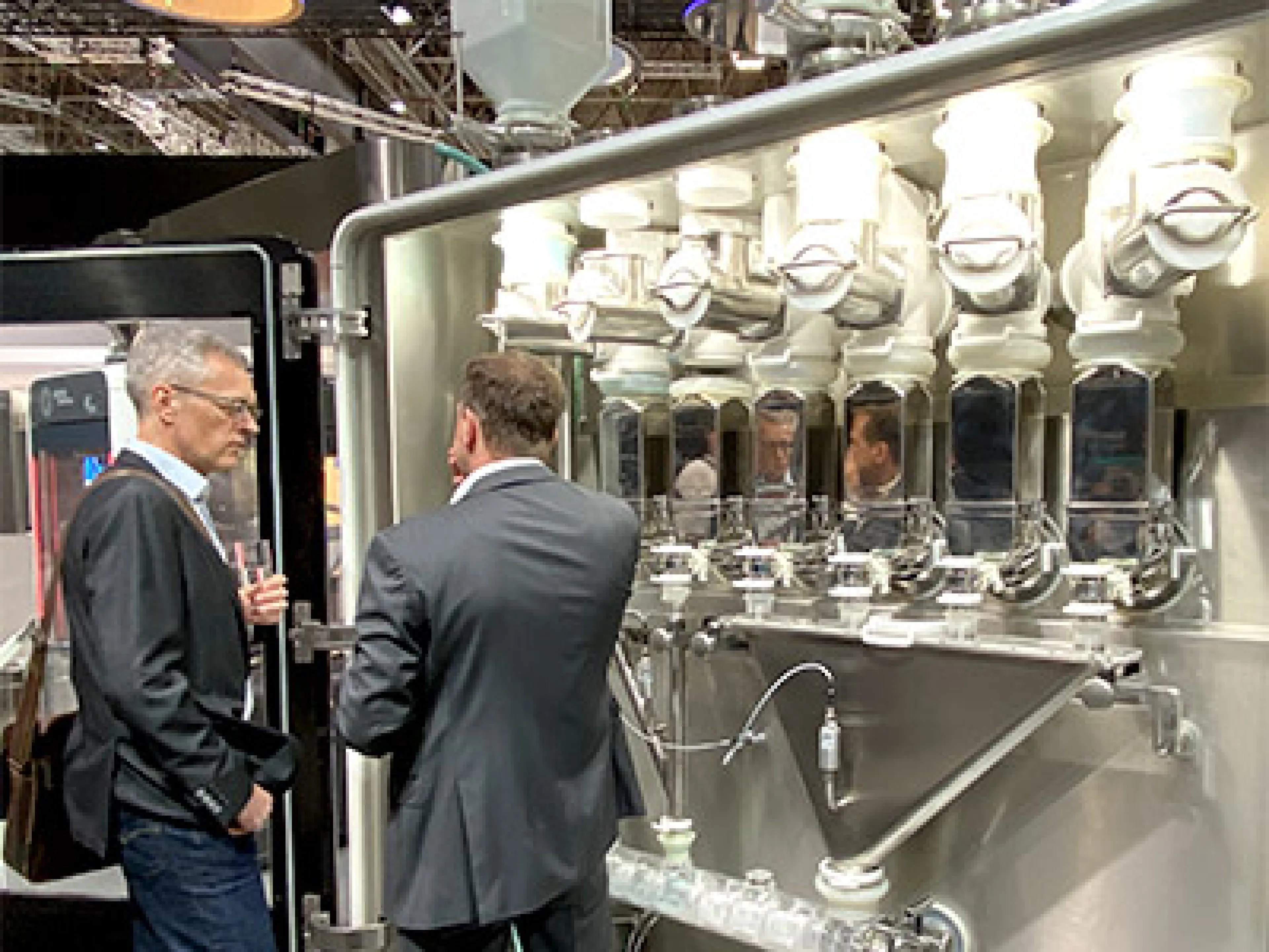 Besucher, Aussteller und Veranstalter ziehen ein positives Fazit zur Interpack 2023