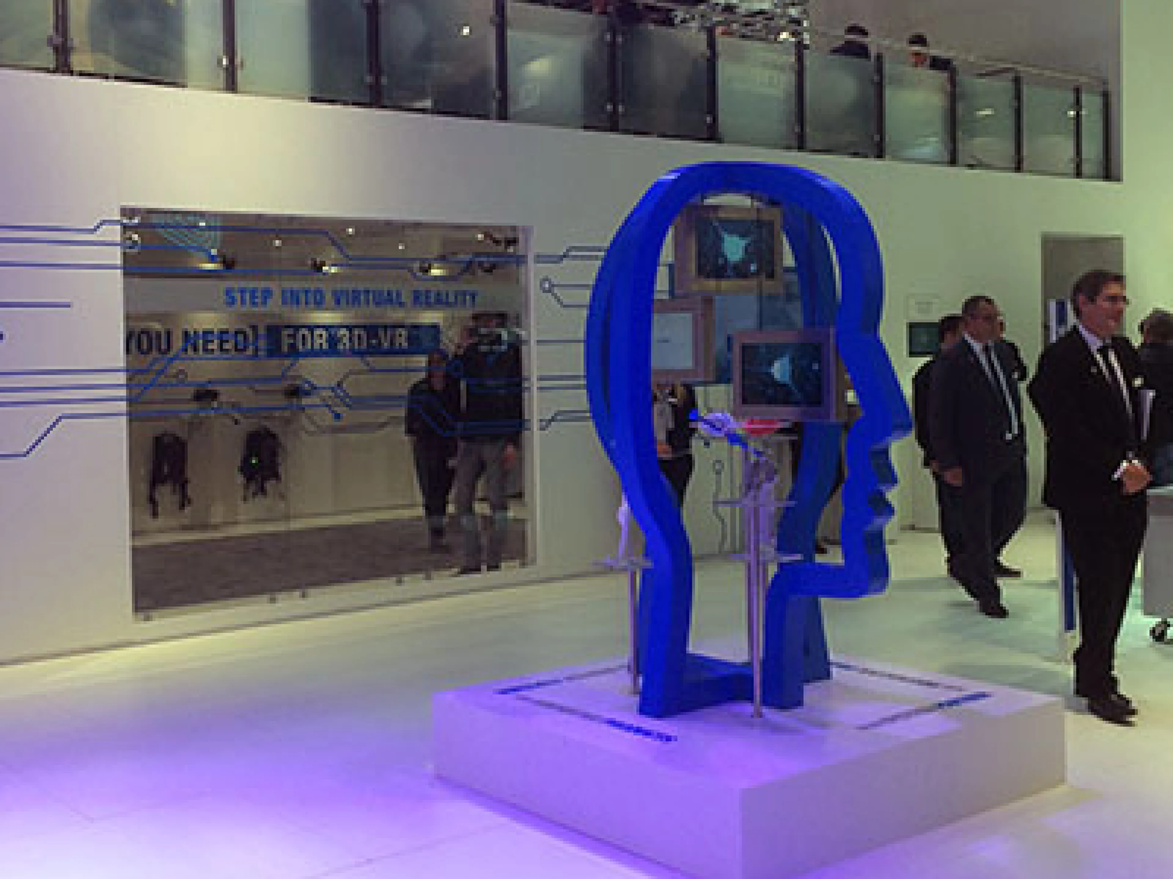Virtual Reality im Pharmabereich