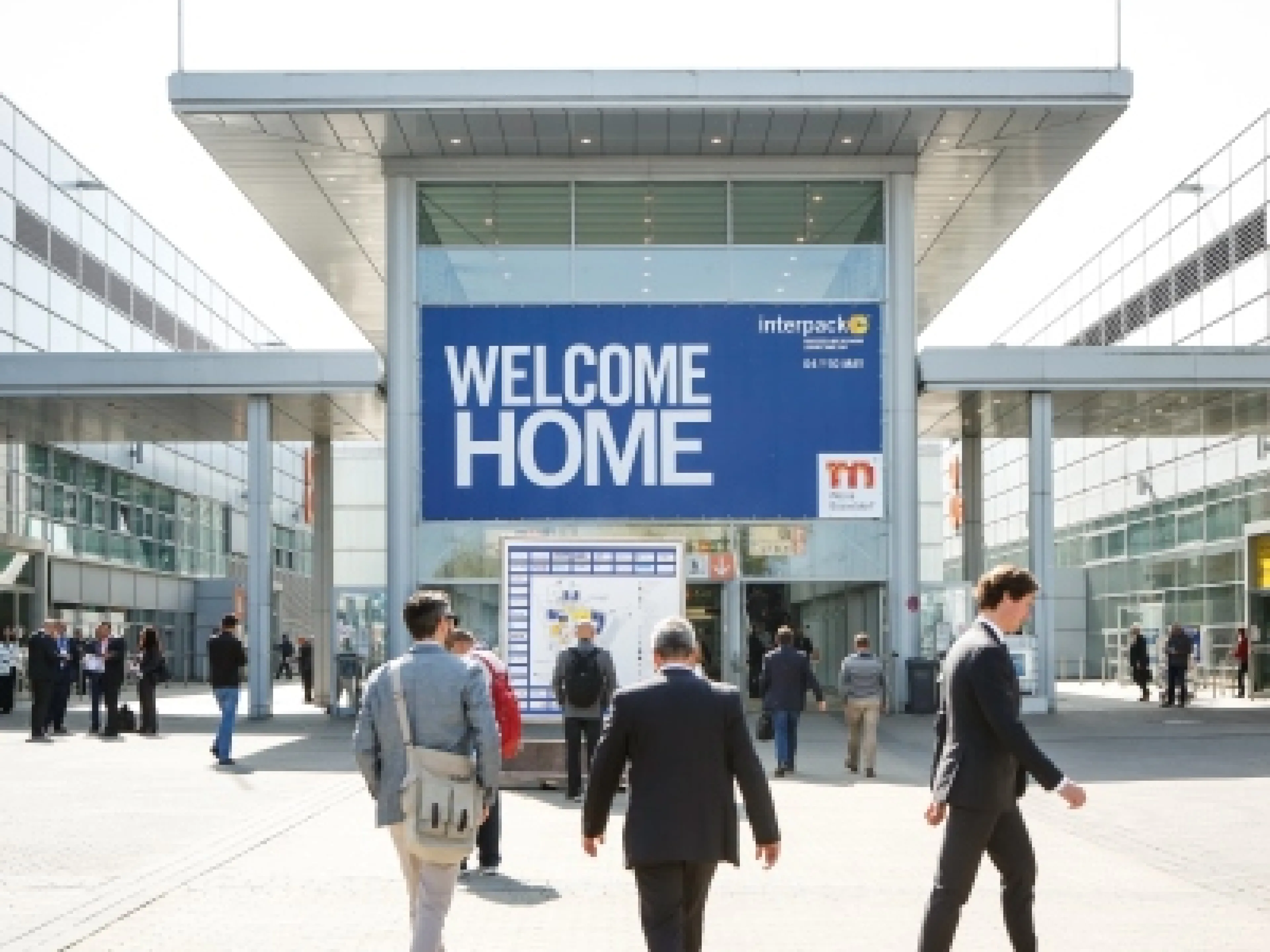 Termin der Interpack 2023 steht fest