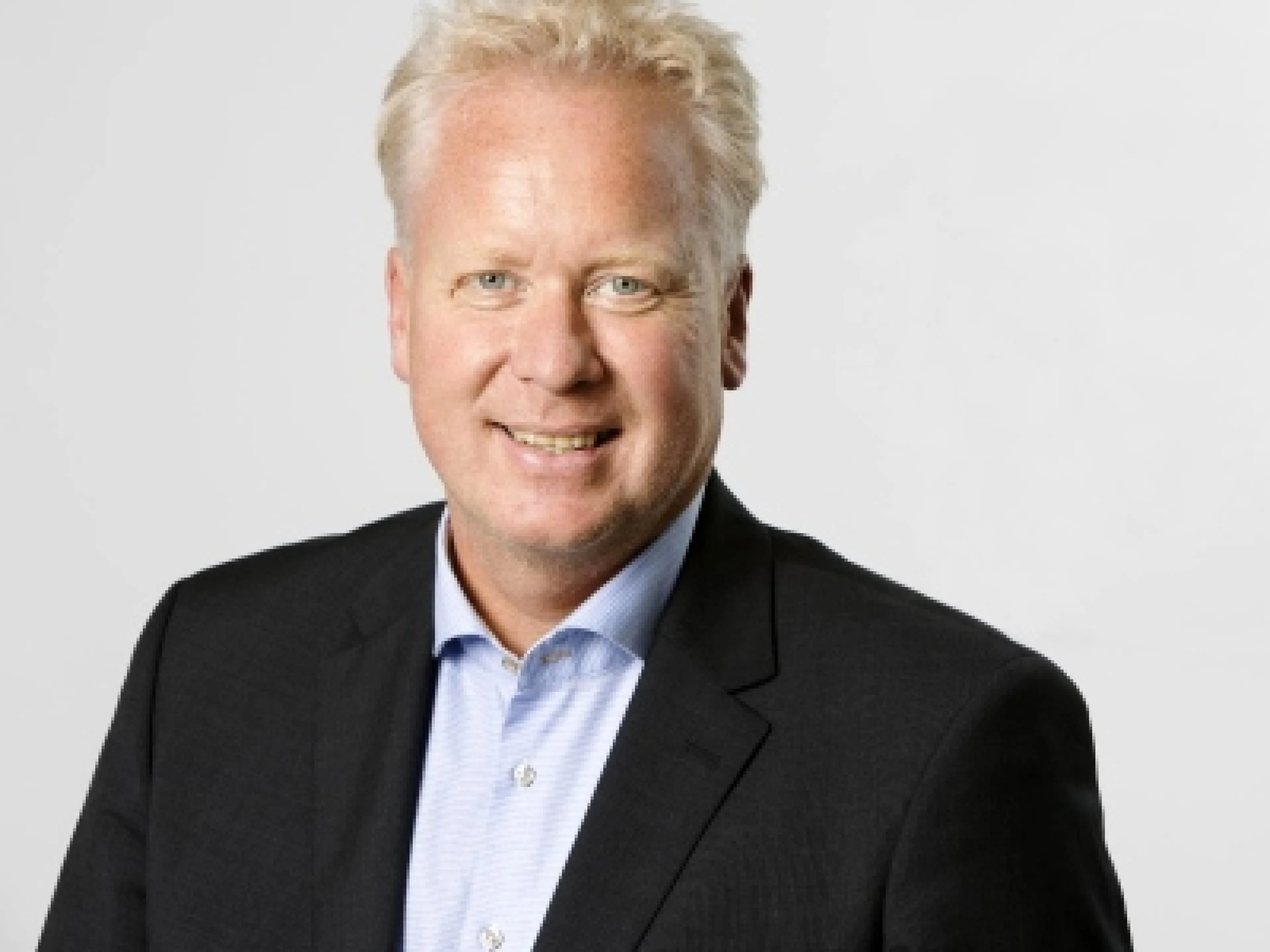 Johan Nilsson, Geschäftsführer Service & Digital Solutions bei Syntegon Technology