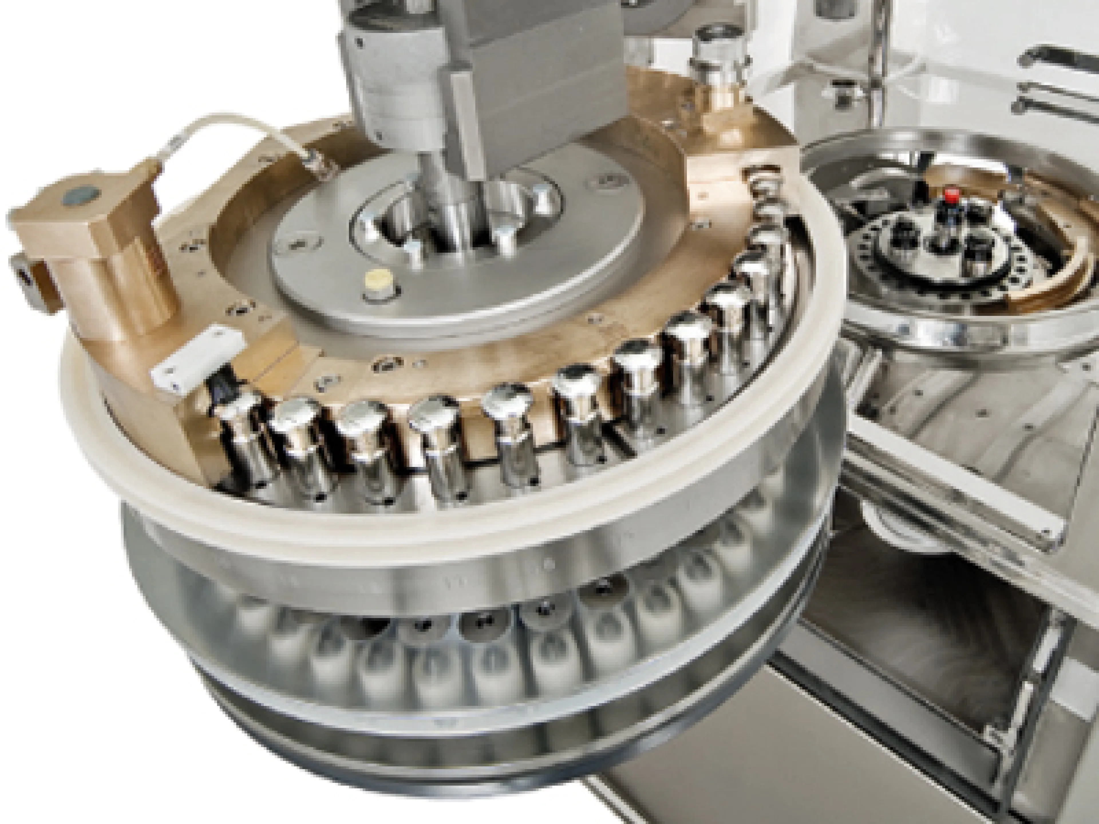 Tablettenpresse Kilian KTP 420X