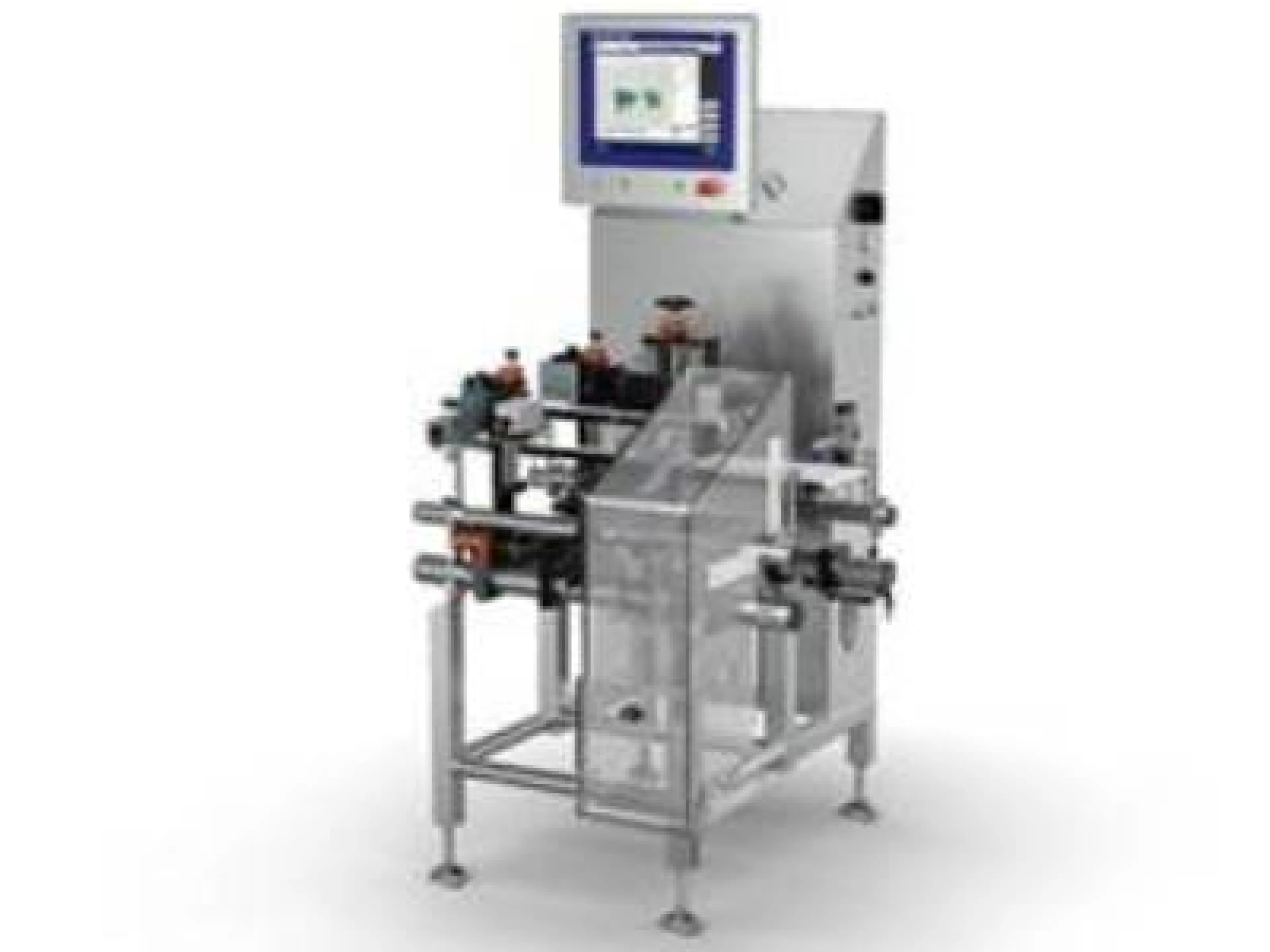 Kompaktsystem T2620 für richtlinienkonformes Kennzeichnen und Verifizieren