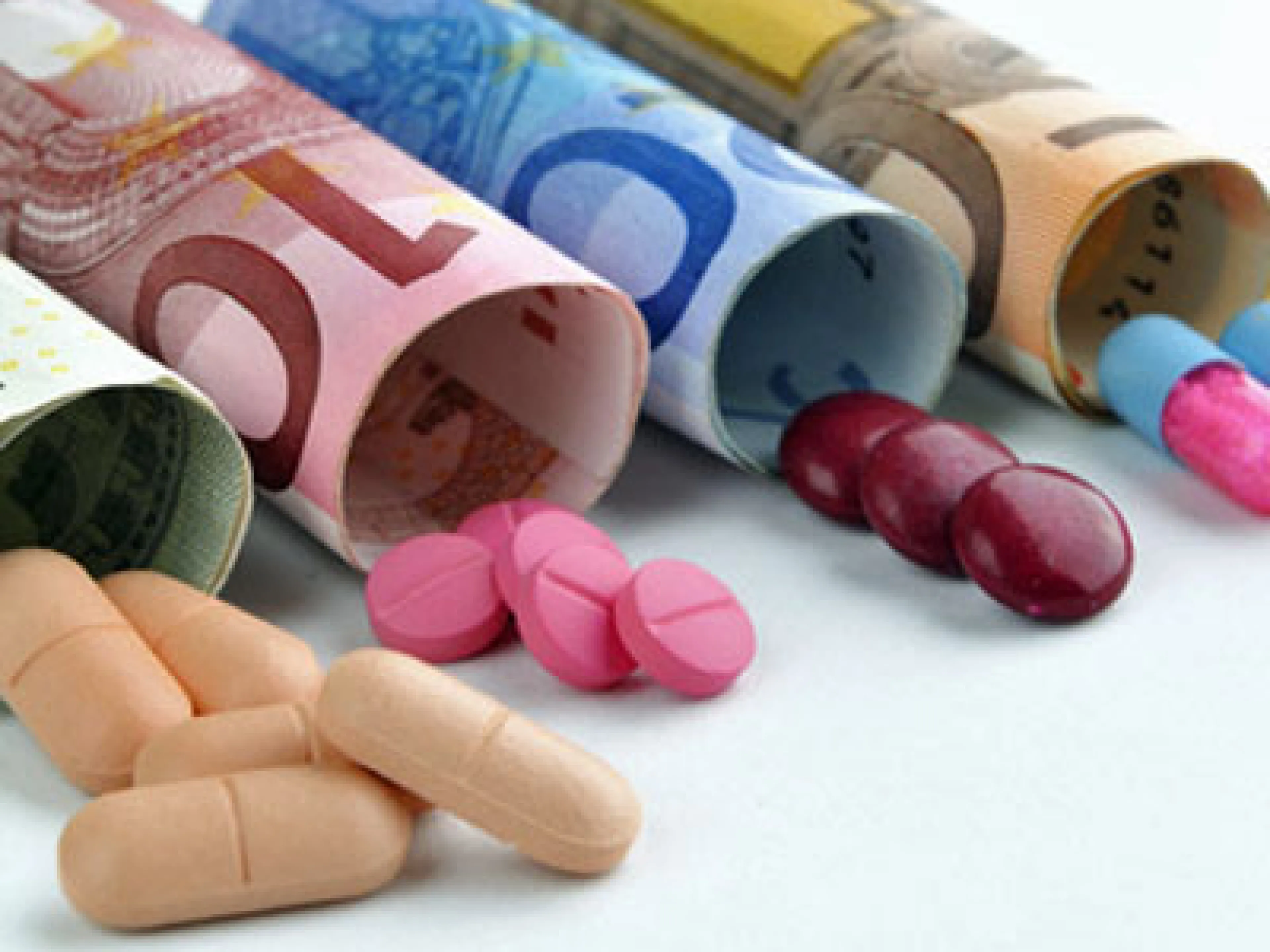 Kosten Pharmaindustrie