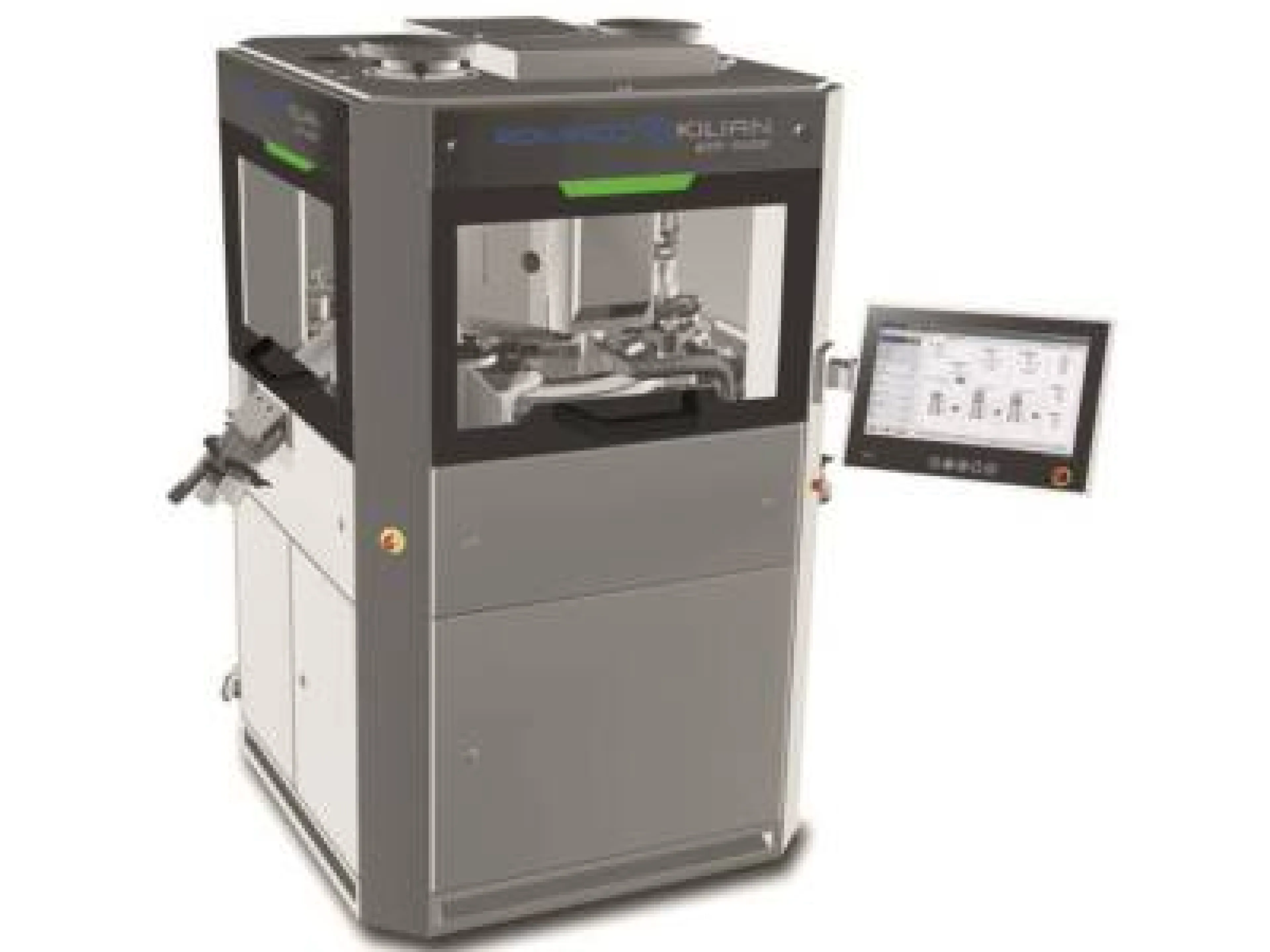 Einfachrundläuferpresse KTP 590X