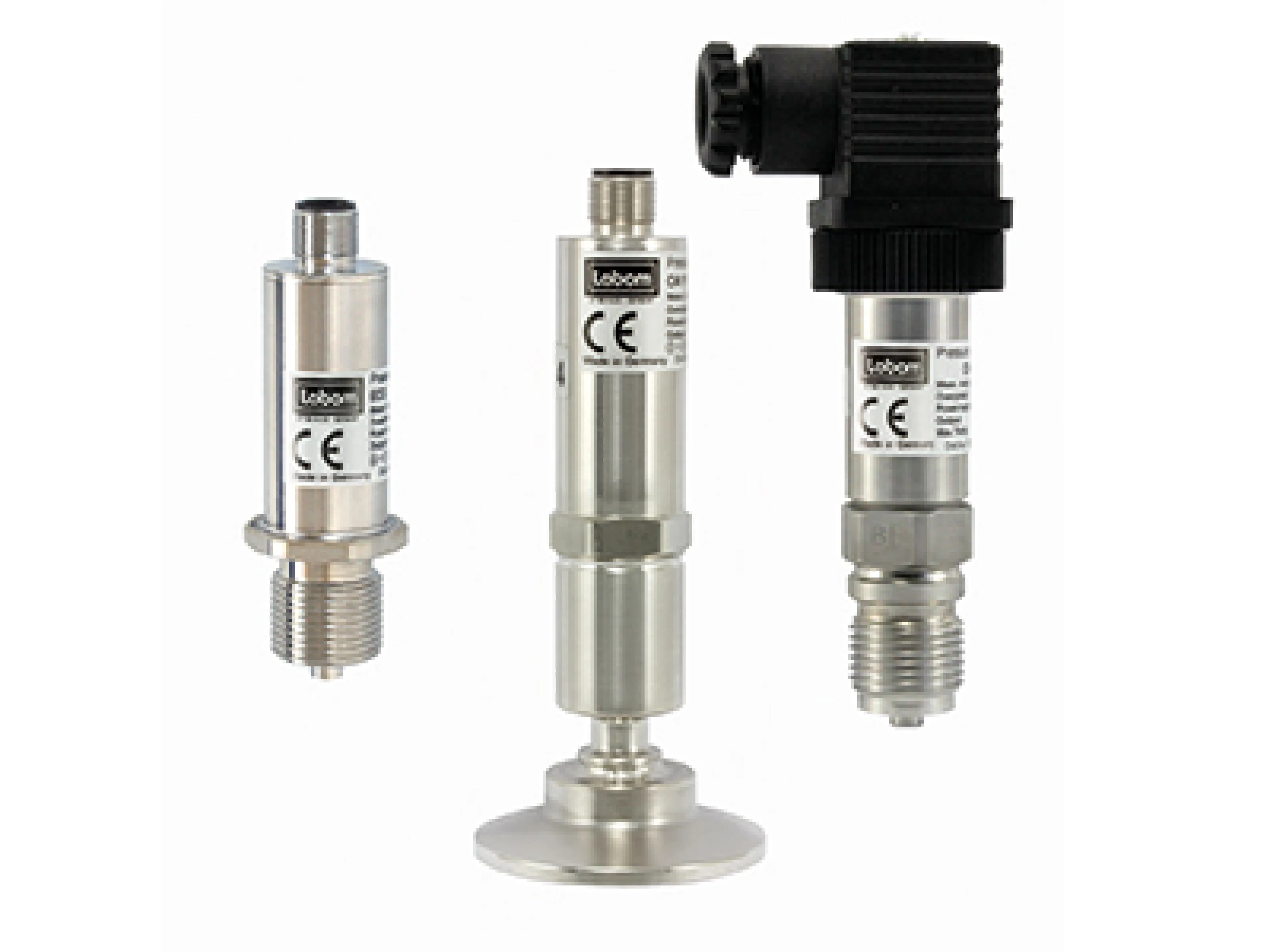 Druckmessumformer Compact Eco, Bild: Labom Mess- und Regeltechnik GmbH Druckmessumformer