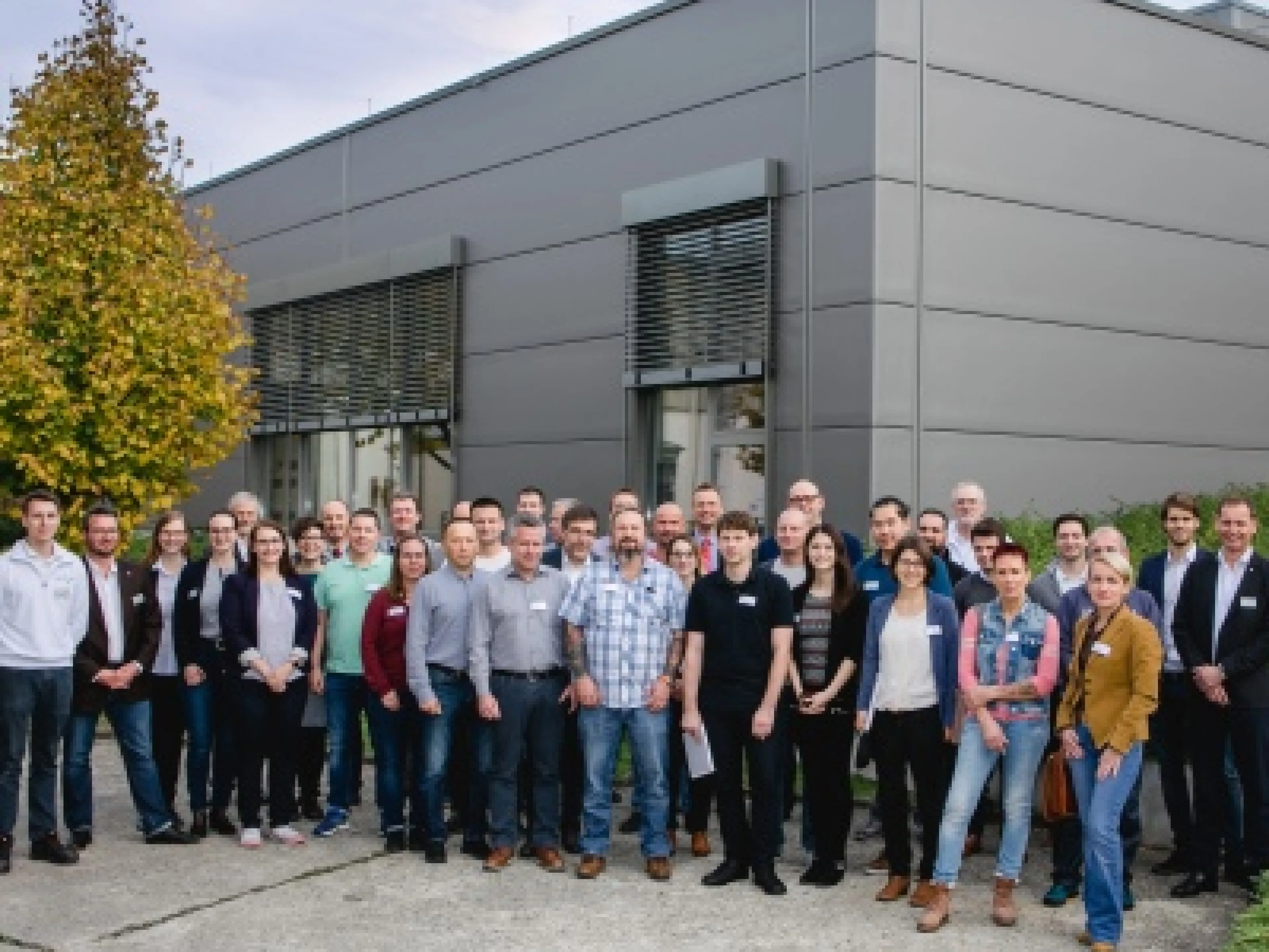 Bereits zum zweiten Mal fand das Coating-Seminar von Lödige Process Technology in Paderborn statt