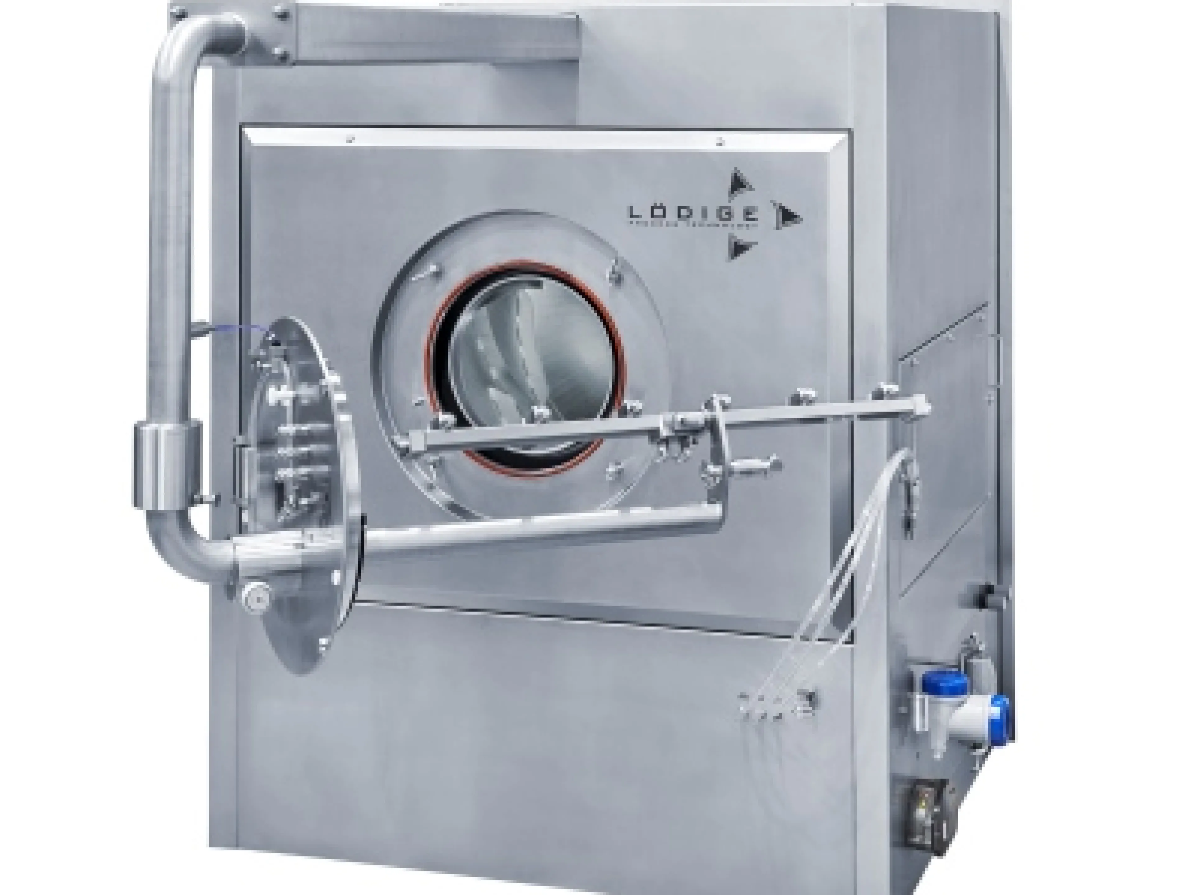 Mit der LC Light Series präsentiert Lödige Process Technology eine komplett neue, kosteneffiziente Baureihe