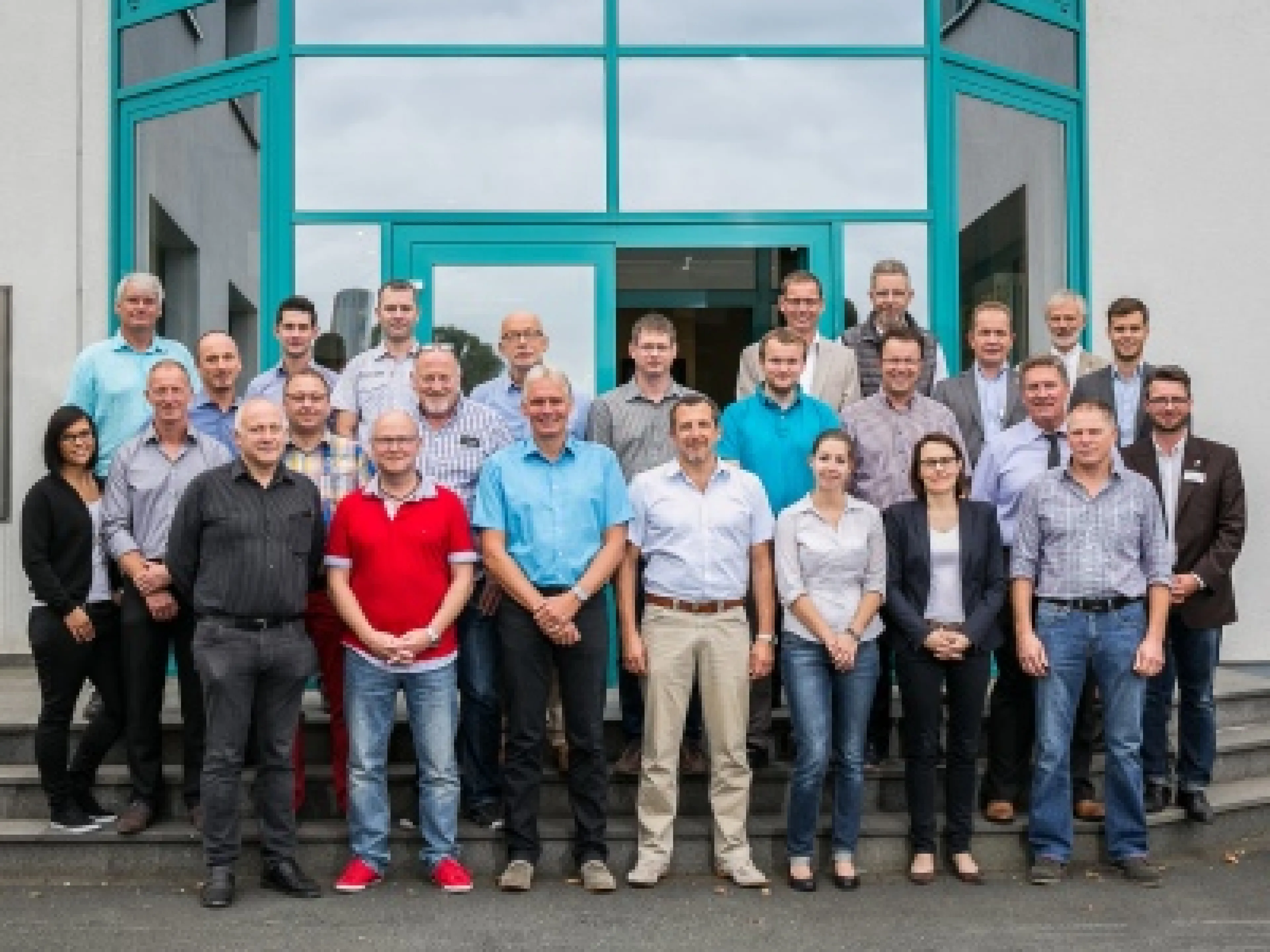 Treffen des Arbeitskreises der Drageure und Tabletteure