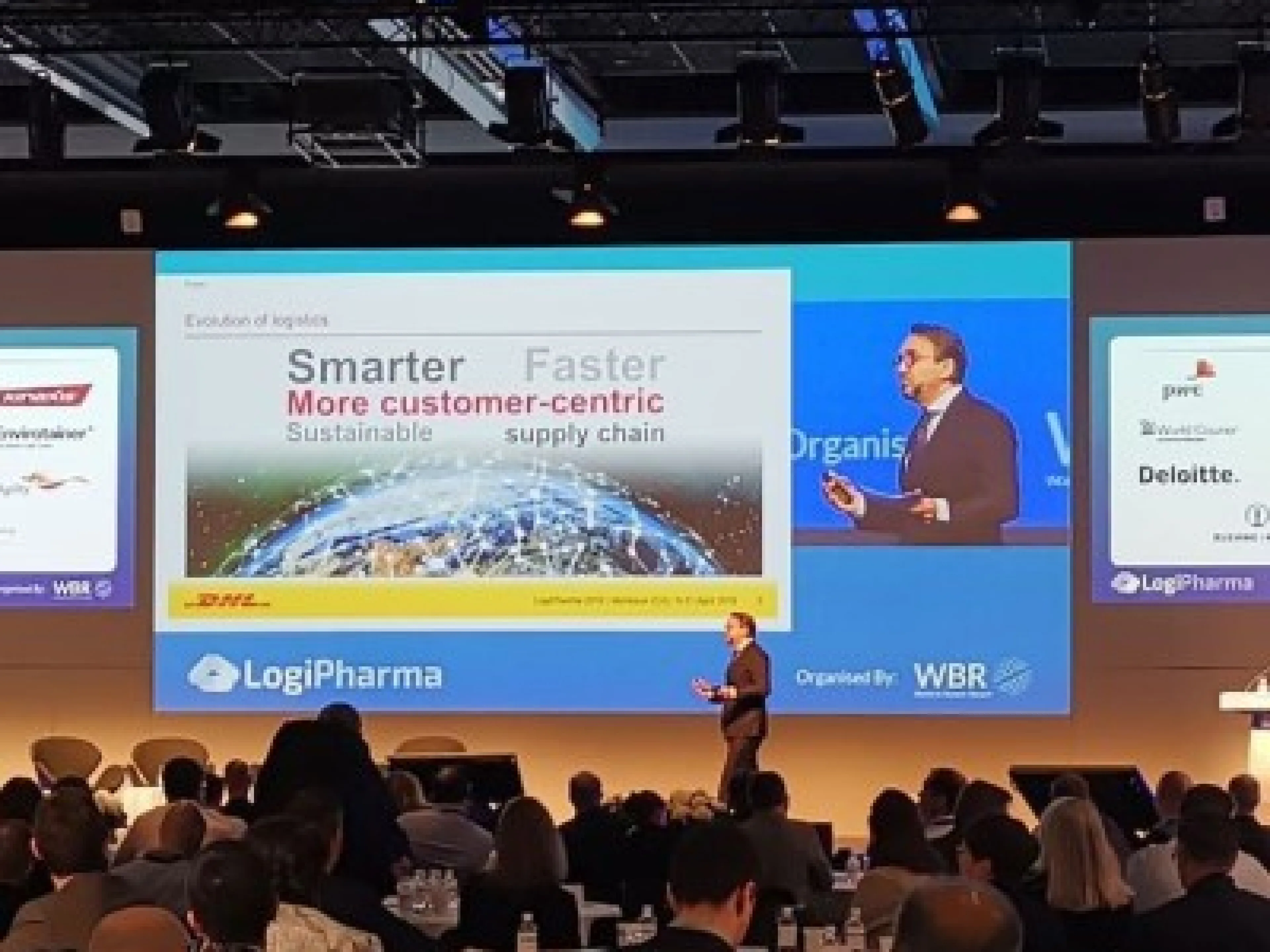 Logipharma 2019: Supply Chain Konferenz für die Life Science- und Health Care-Industrie