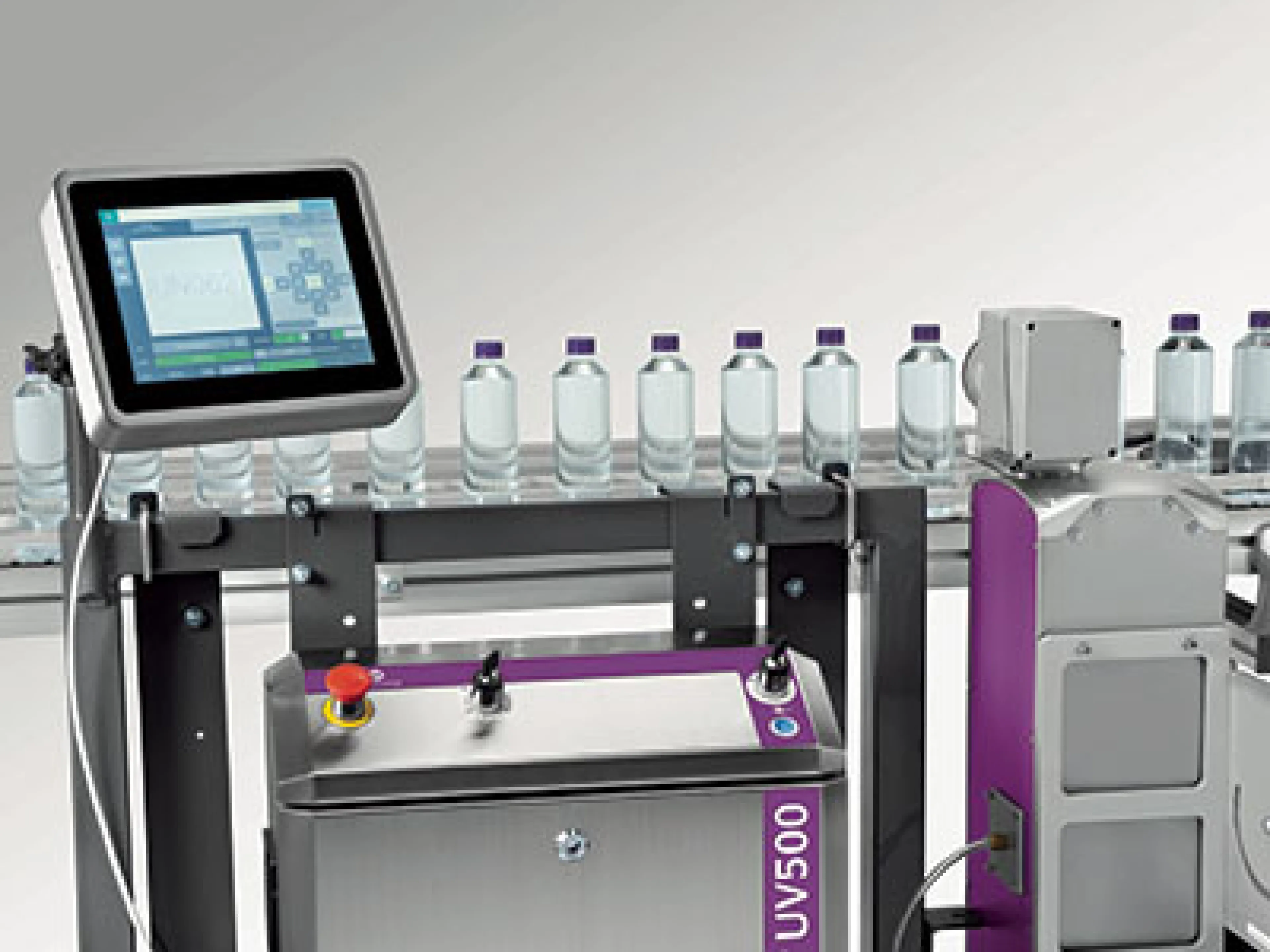 SmartLase UV500 5-Watt-Laser