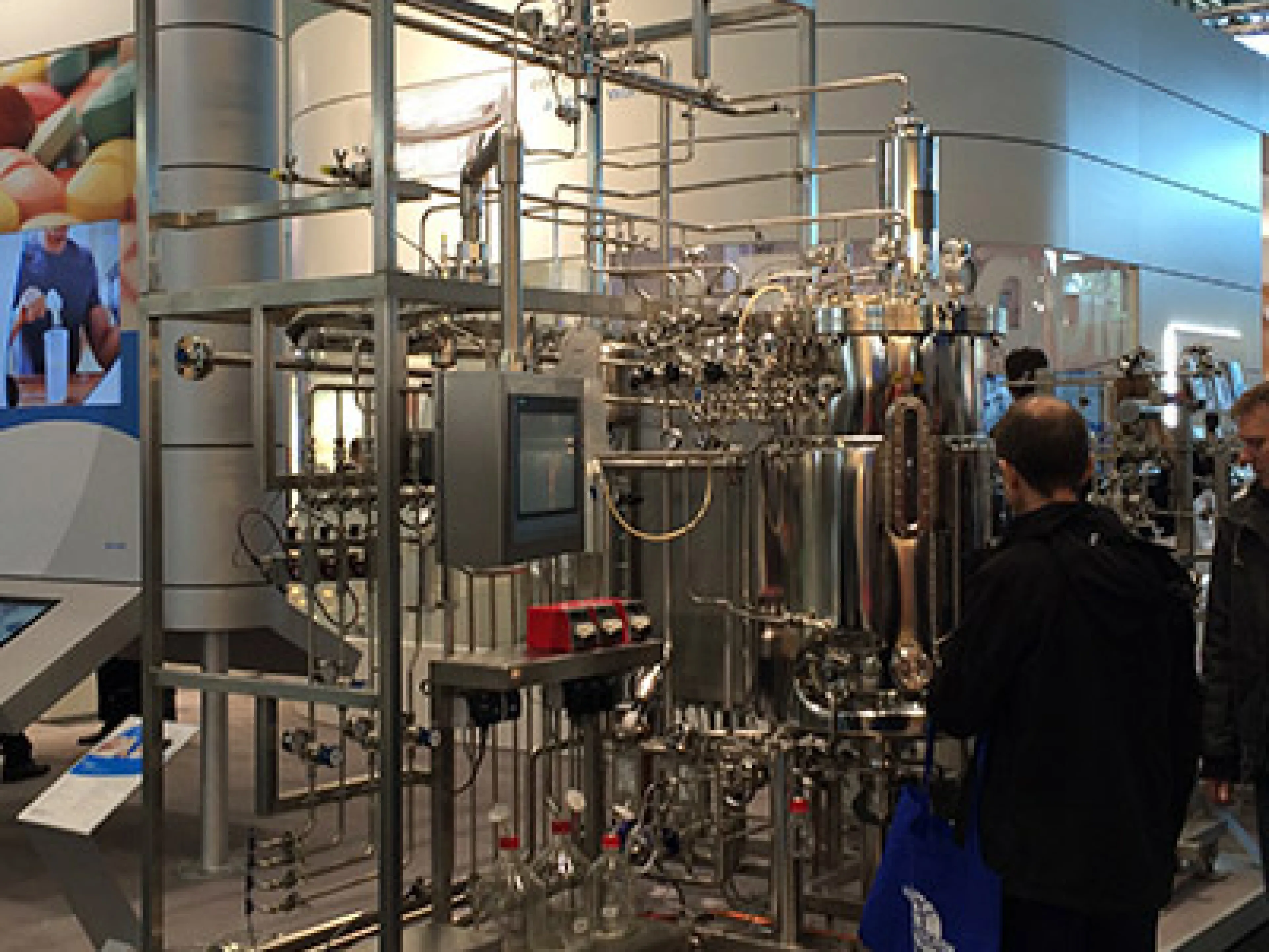 Maschinenbau Pharmaindustrie