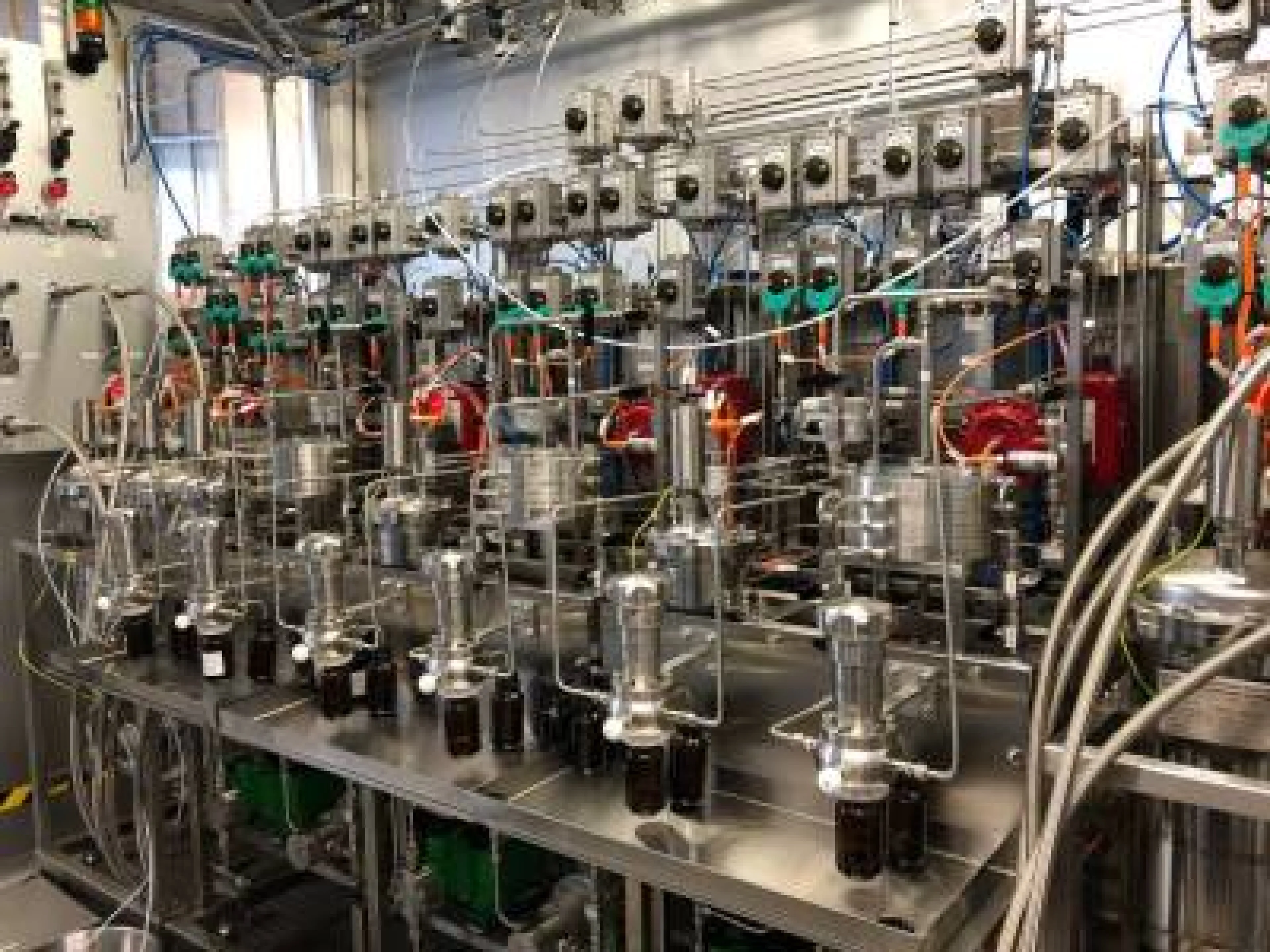 Membrane Purification Skid