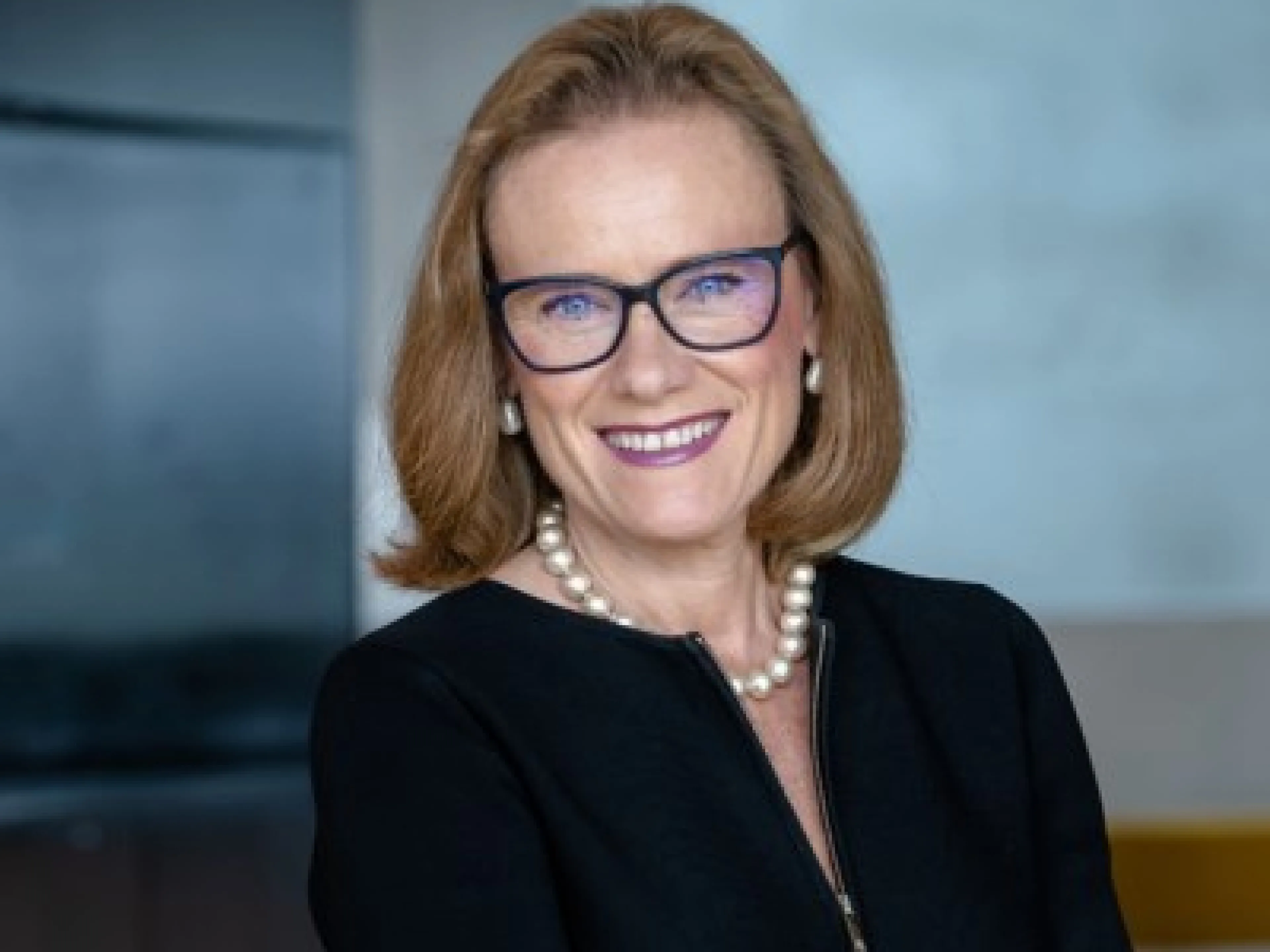 Belén Garijo, Vorsitzende der Geschäftsleitung von Merck,