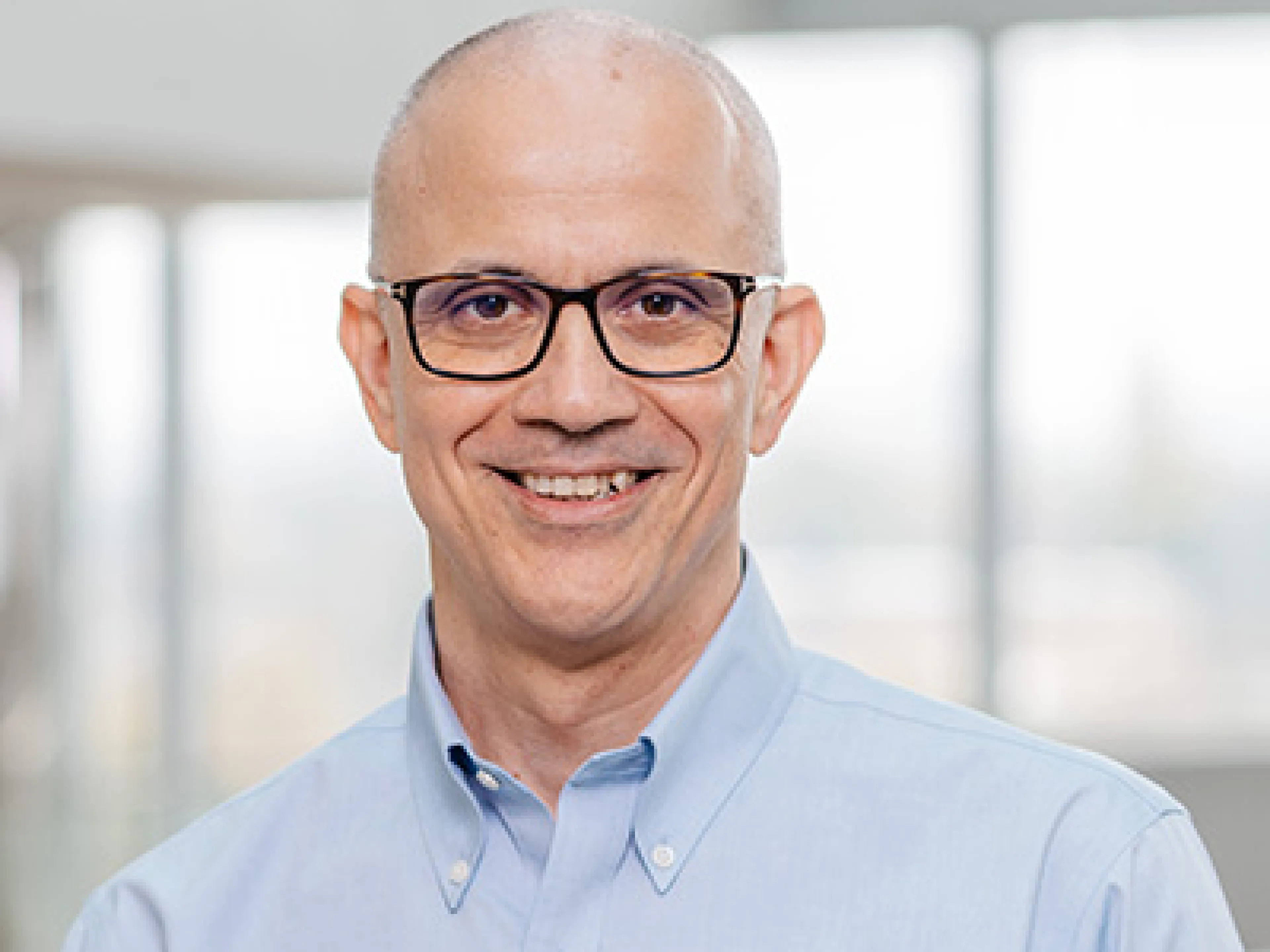 Danny Bar-Zohar, globaler Leiter der Forschung & Entwicklung bei Merck