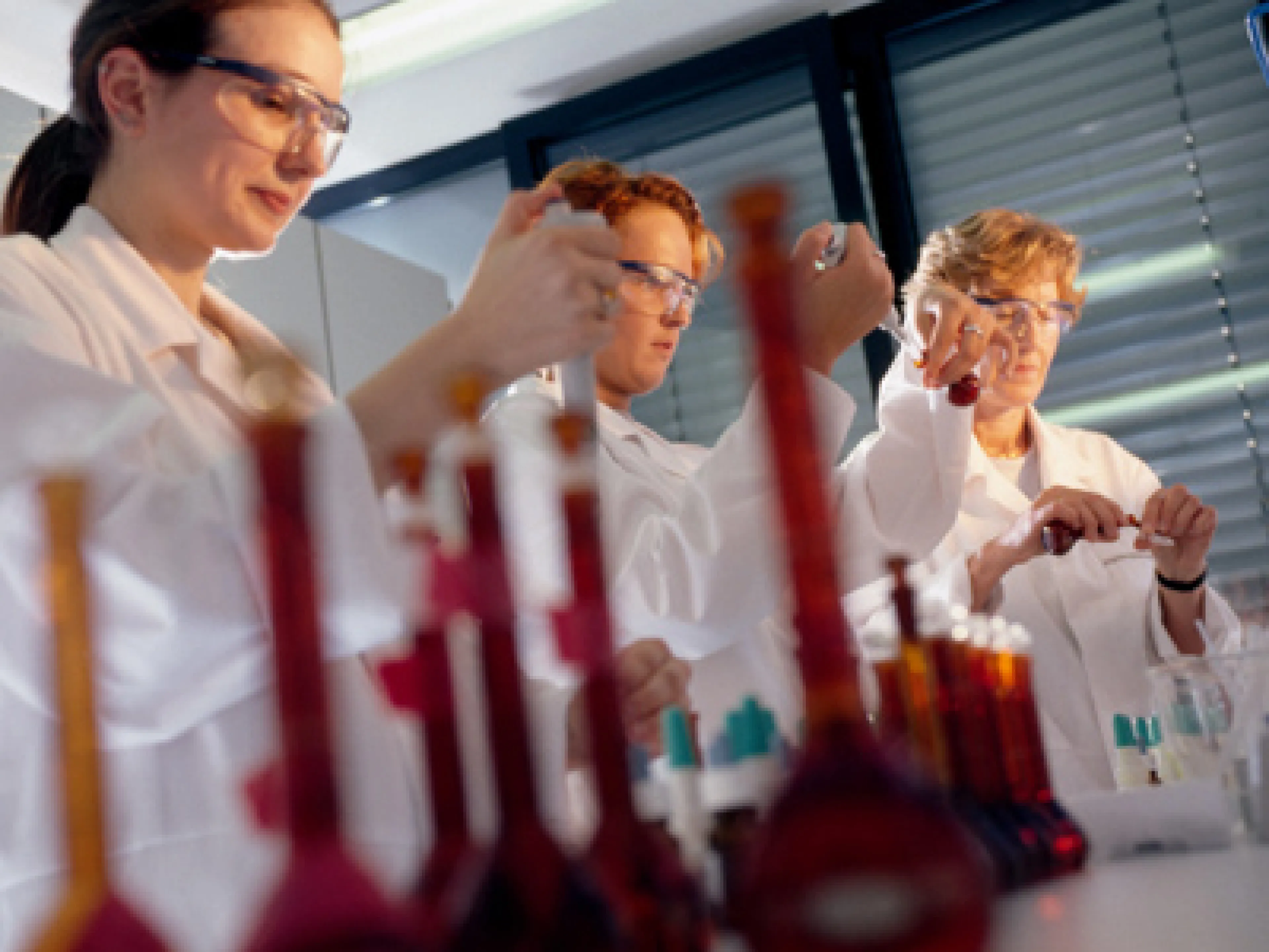 Forschung bei Merck