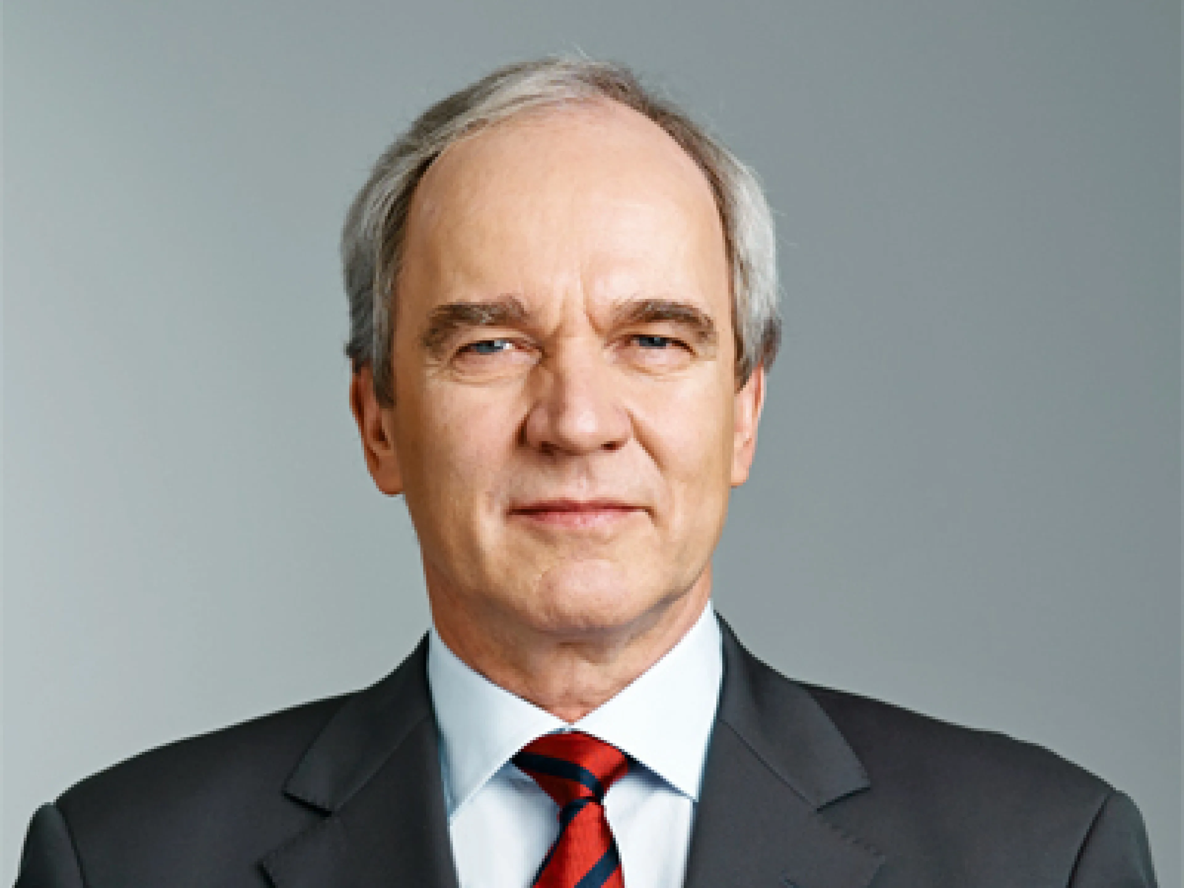 Karl-Ludwig Kley, Vorsitzender der Geschäftsleitung von Merck
