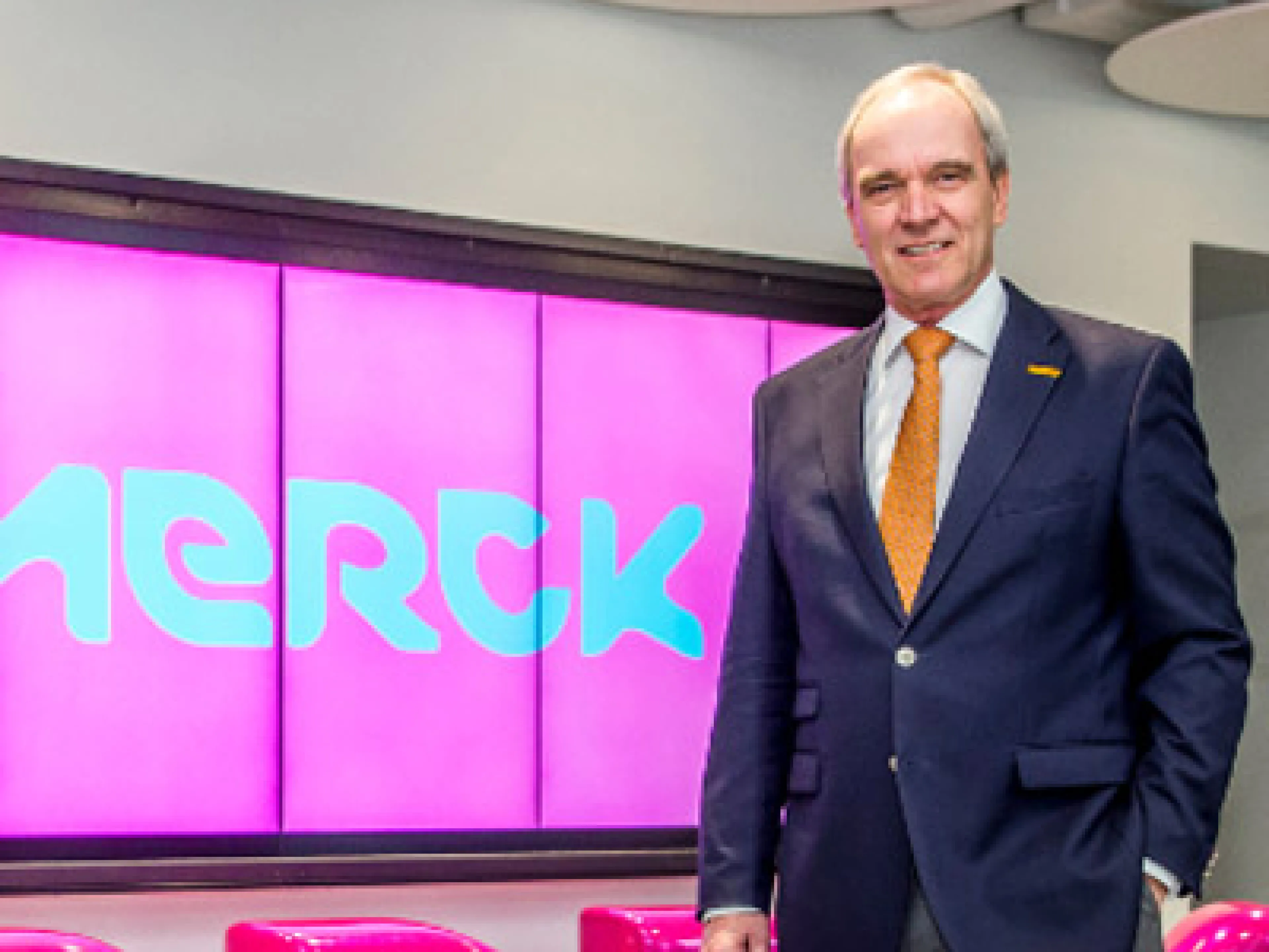 Merck: Karl-Ludwig Kley