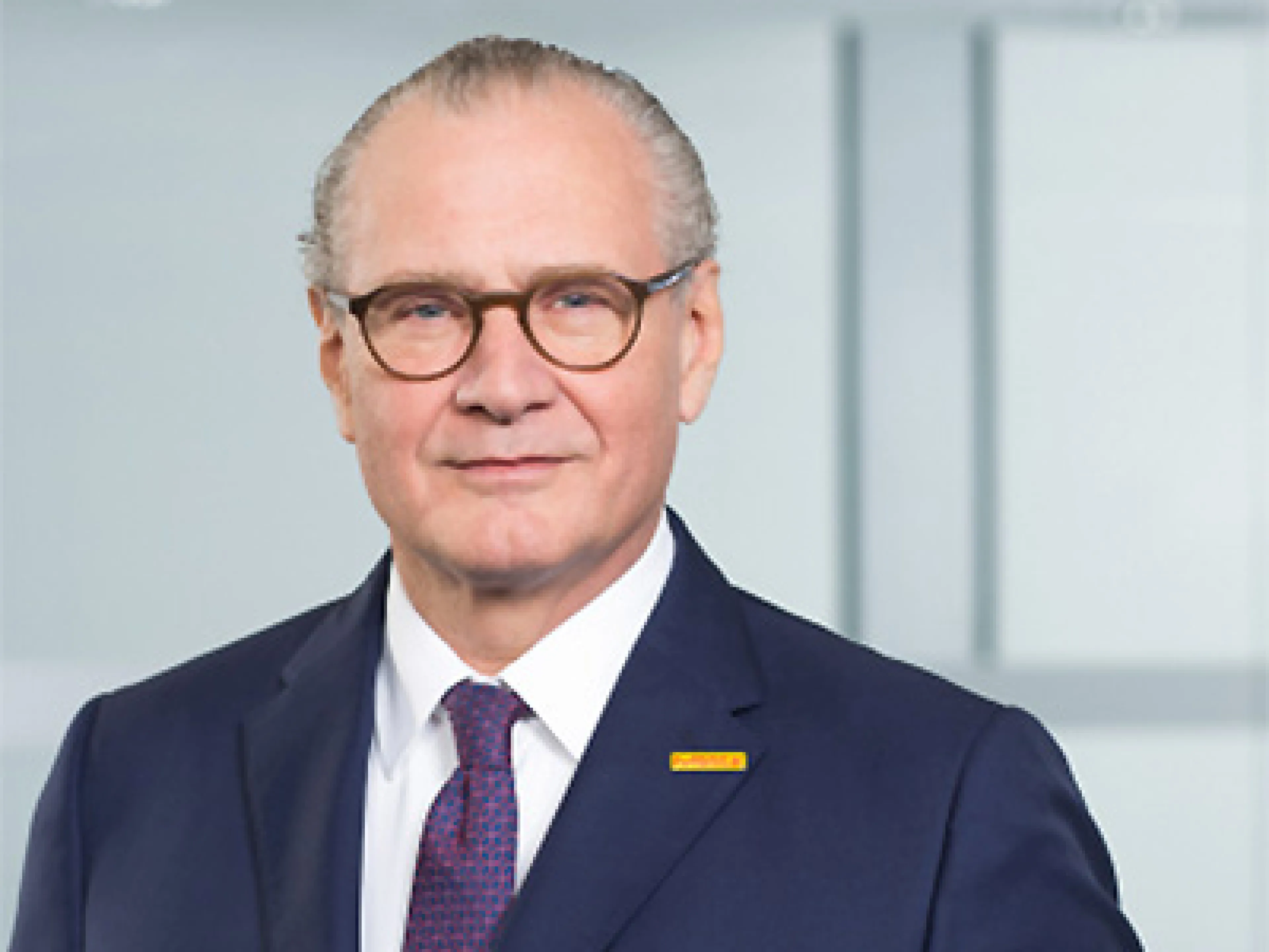 Stefan Oschmann, Vorsitzender der Geschäftsleitung von Merck
