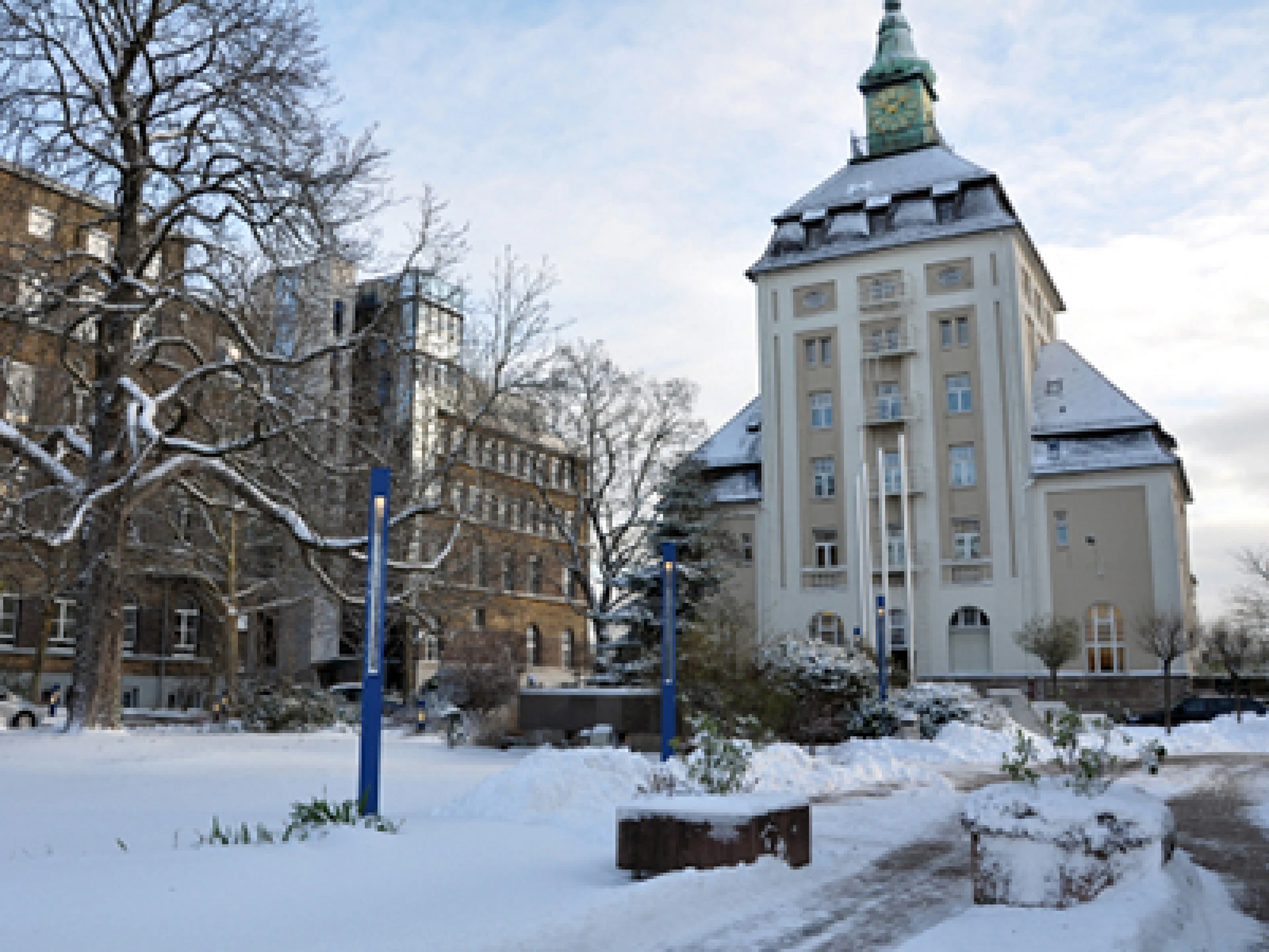 Pützerturm, Darmstadt