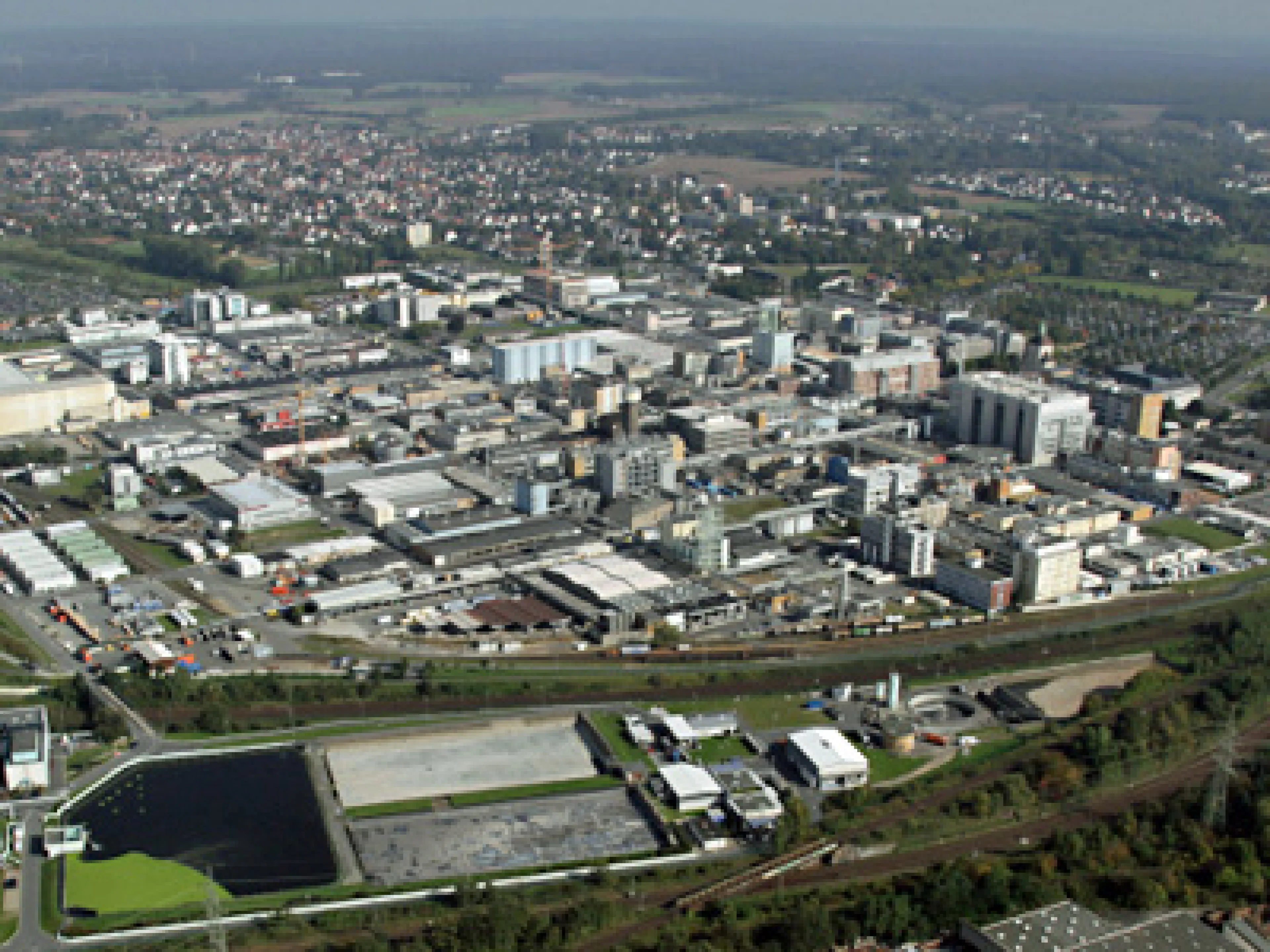 Zentrale Darmstadt