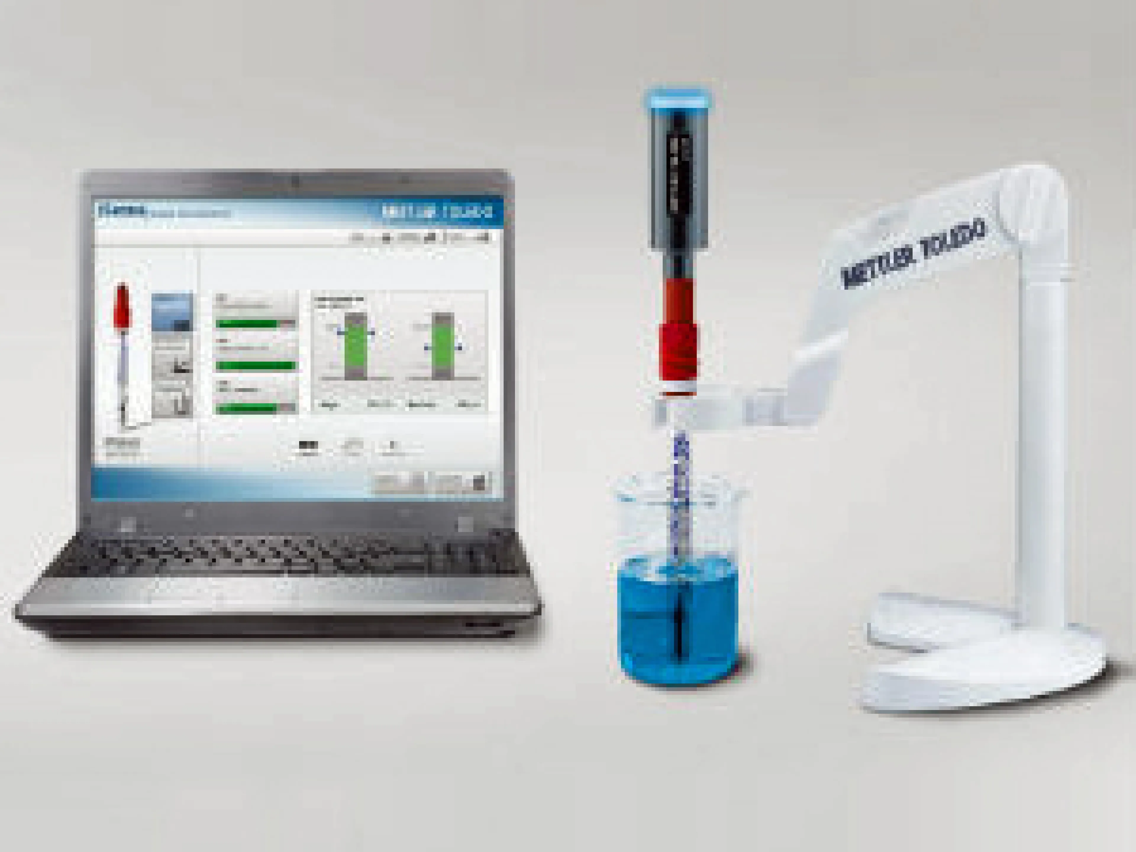 Intelligent Sensor Management Mettler Toledo