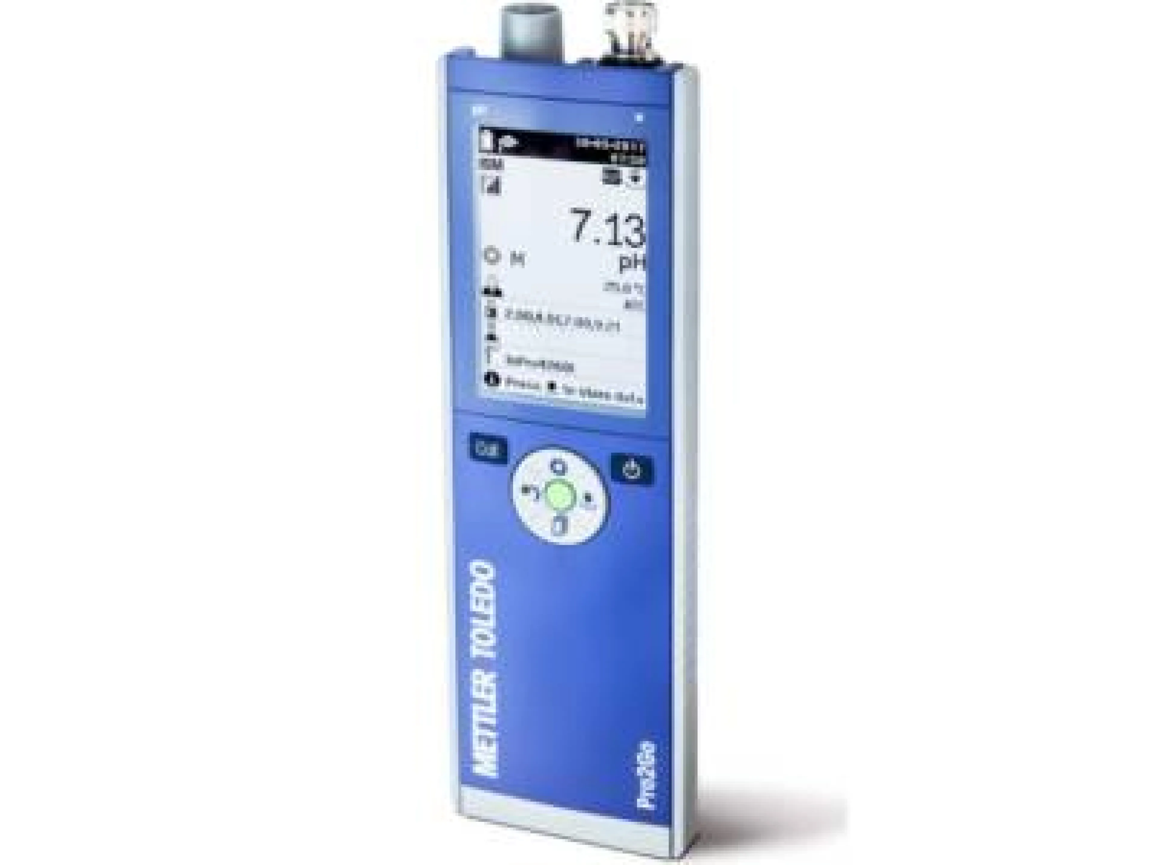 Tragbares pH-Messgerät "Pro2Go"