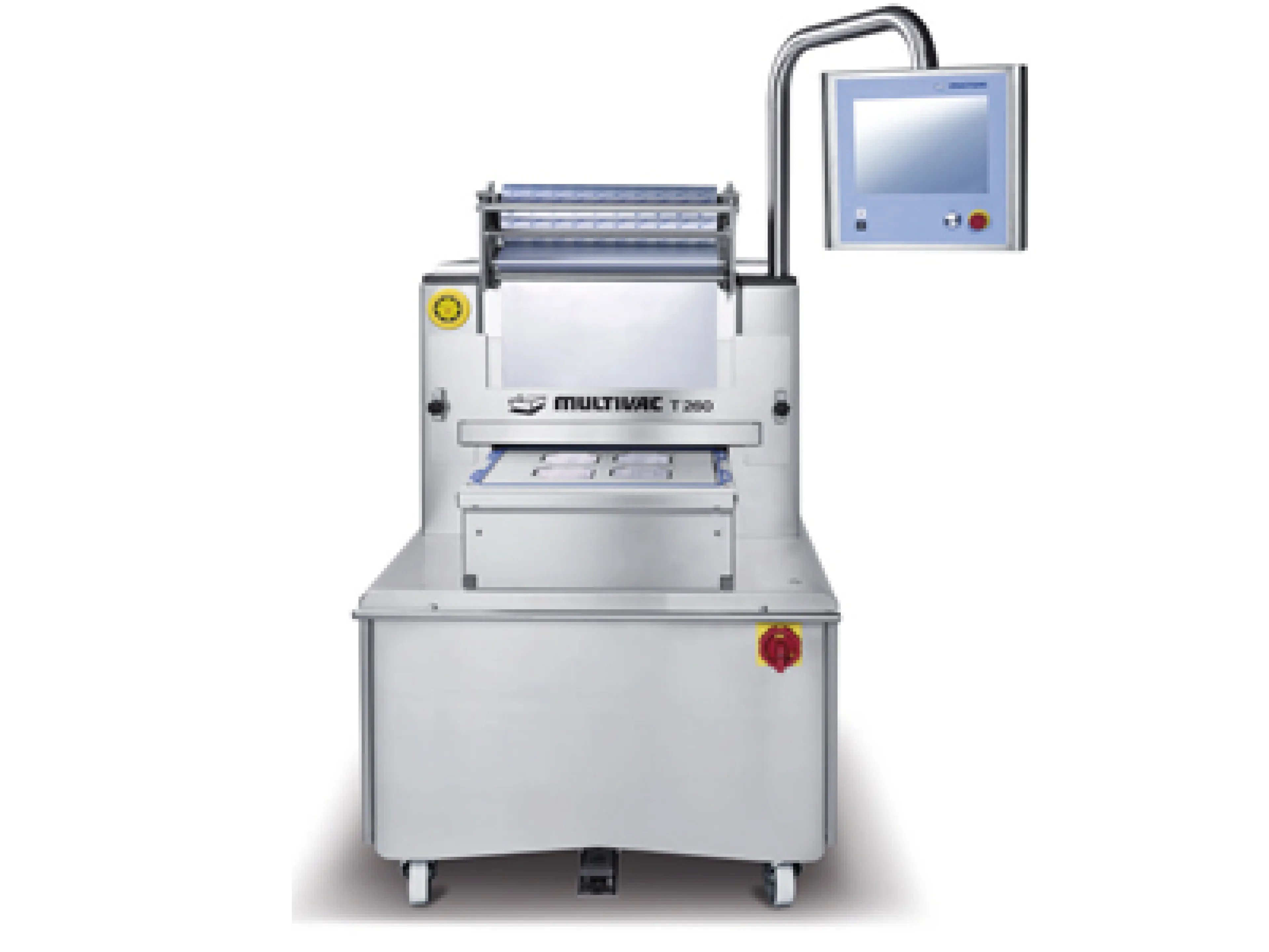 Multivac Traysealer
