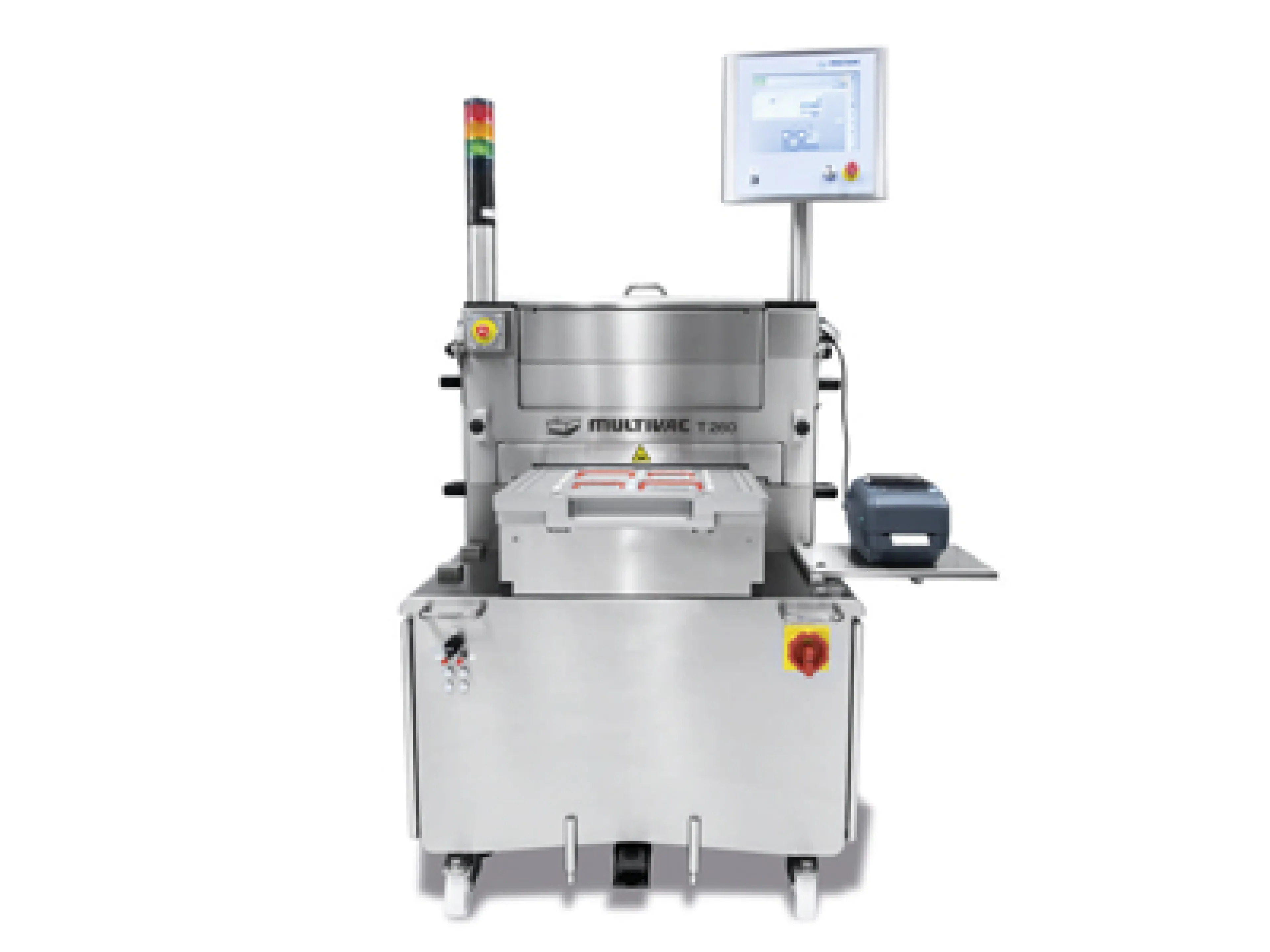 Traysealers T 260 von Multivlac