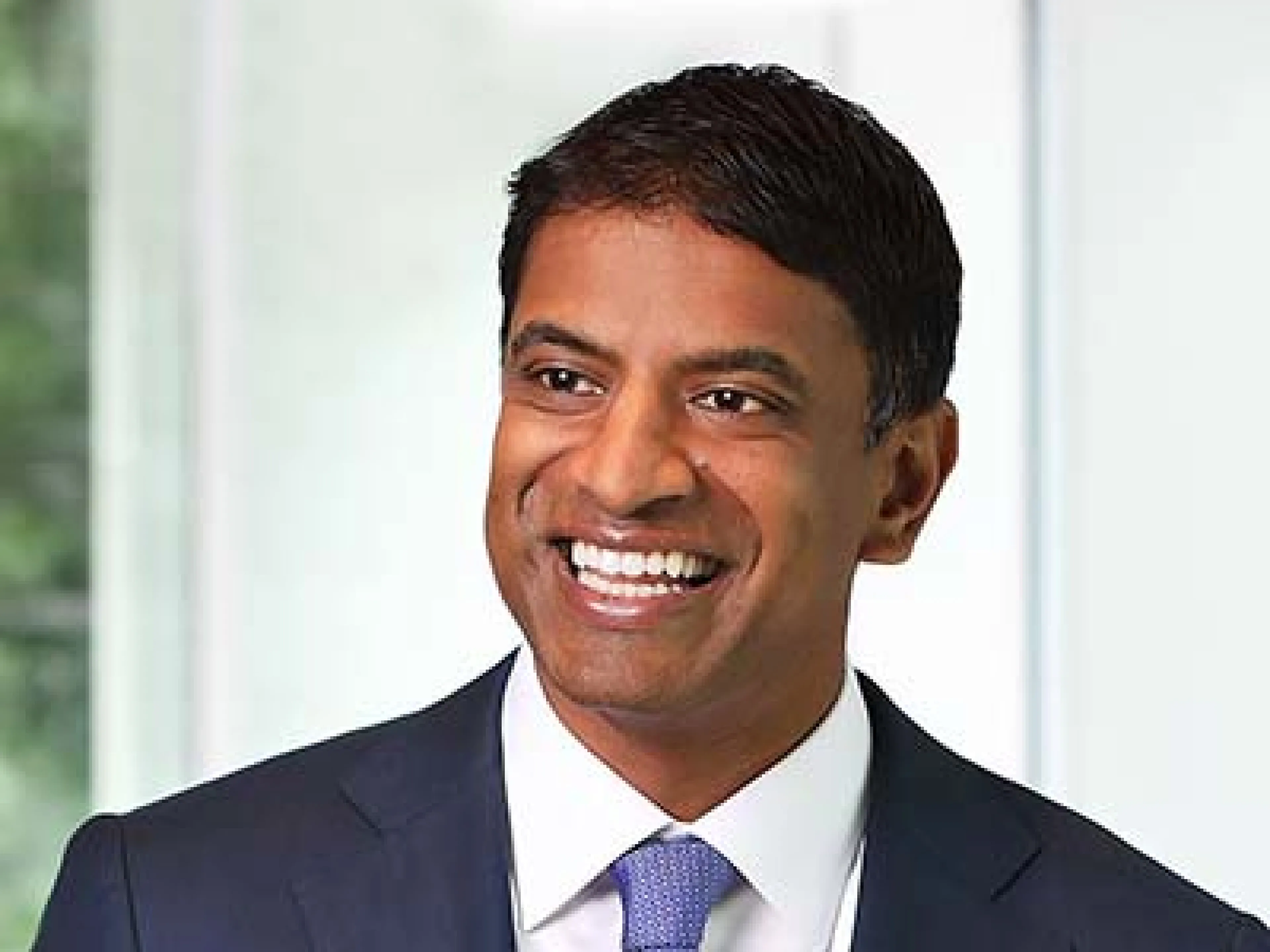 Vasant (Vas) Narasimhan, CEO Novartis