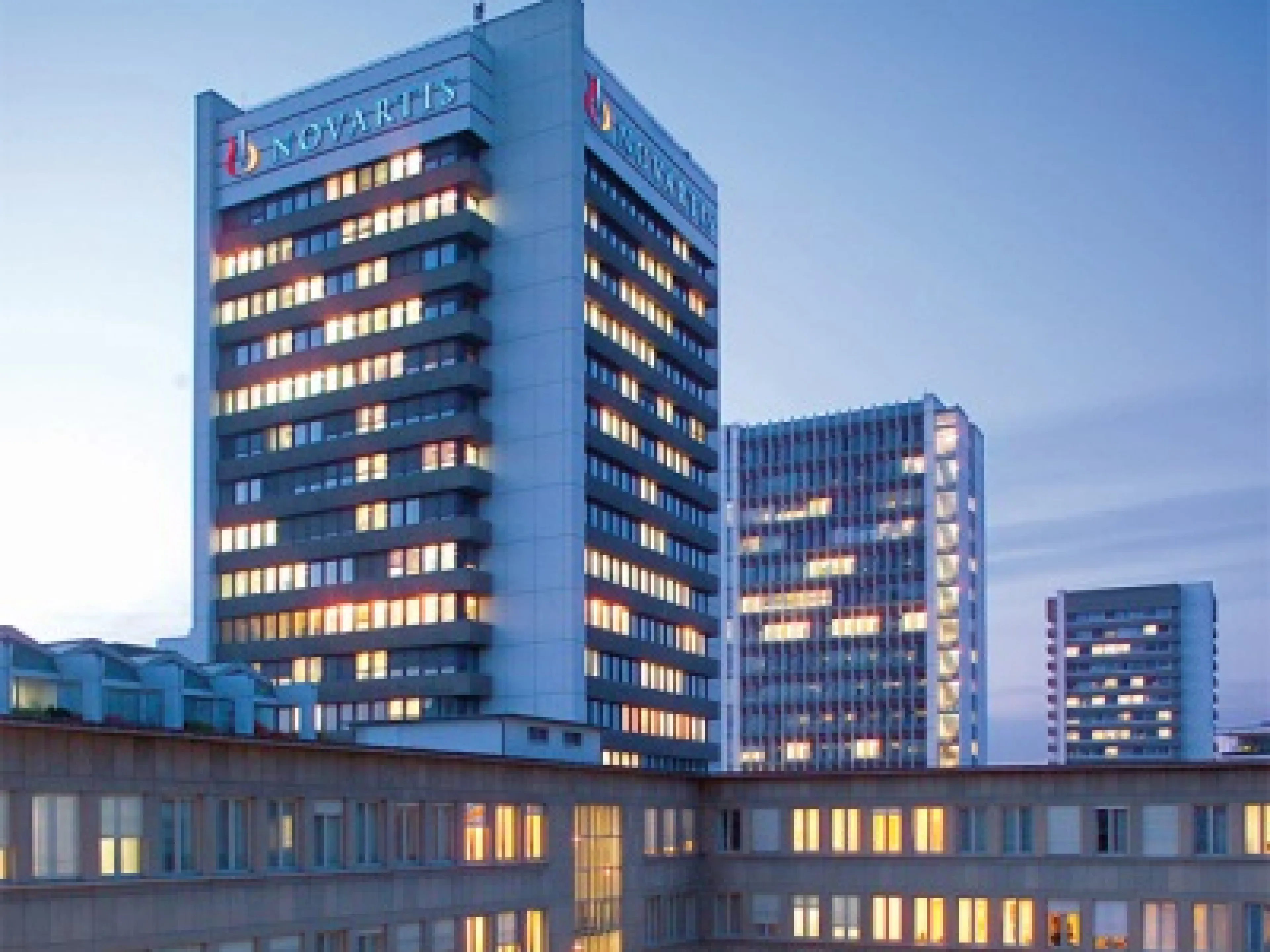 Novartis Zentrale