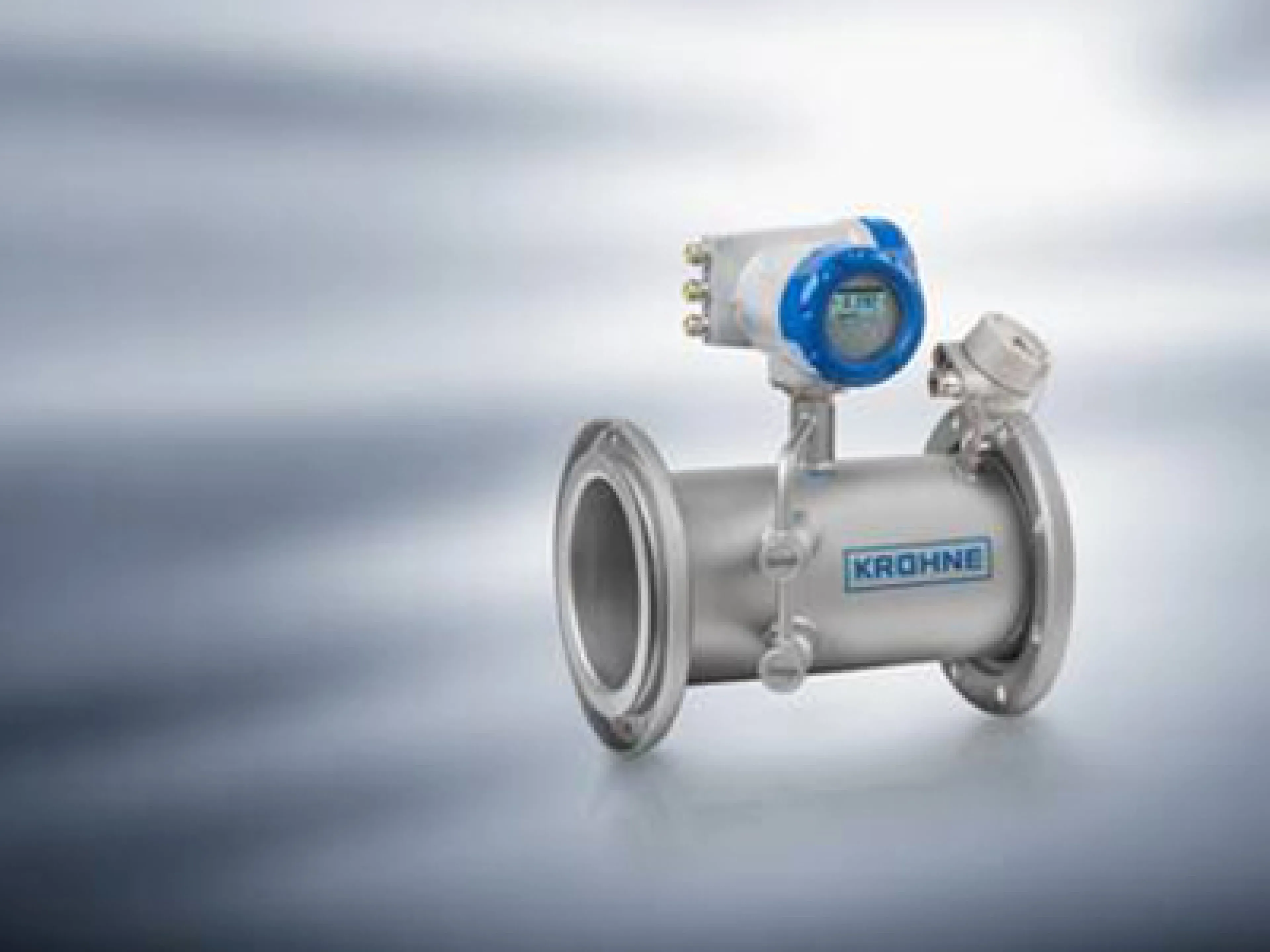 Biogas Ultraschall-Durchflussmessgerät