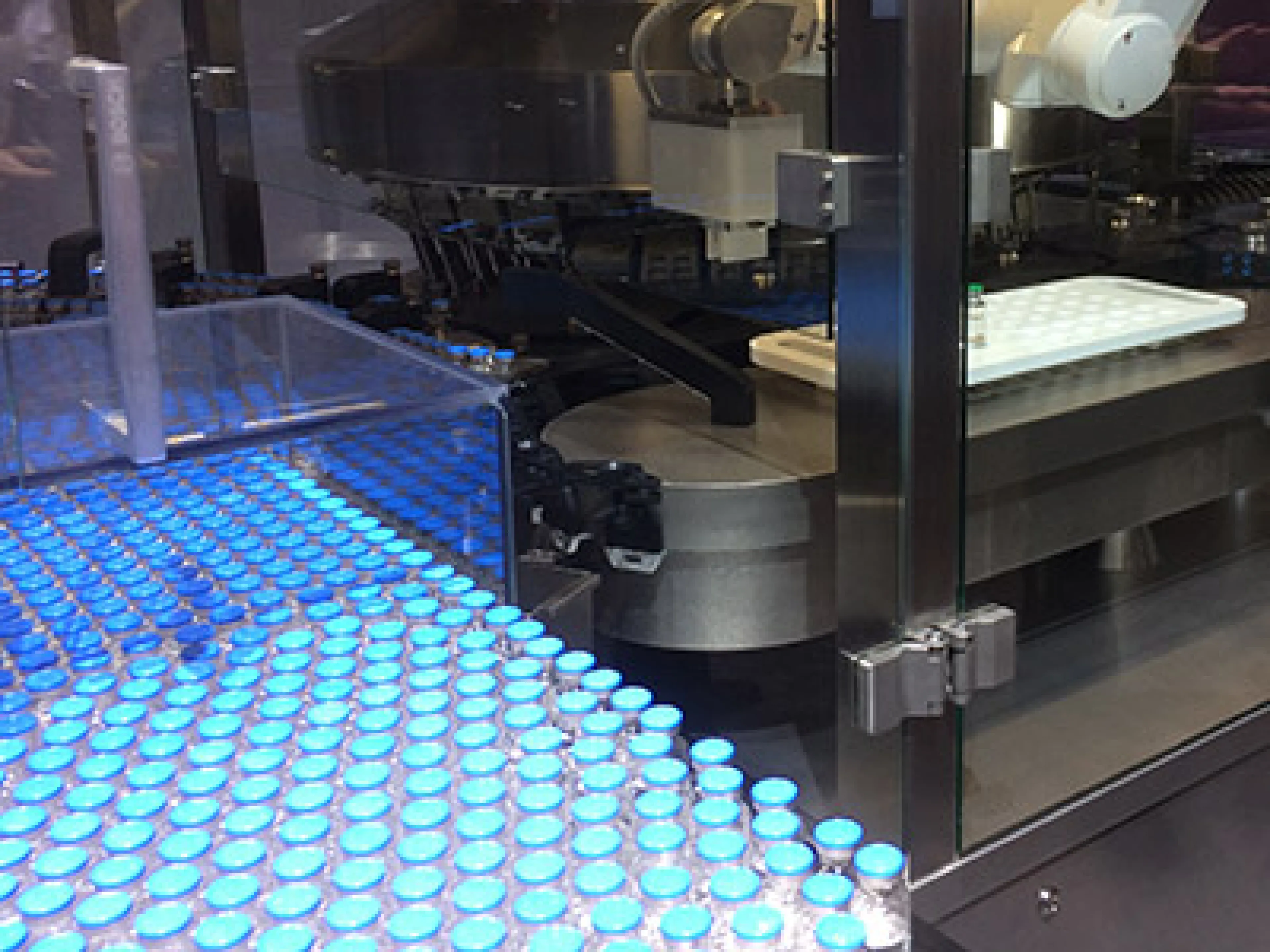 Pharmaproduktion