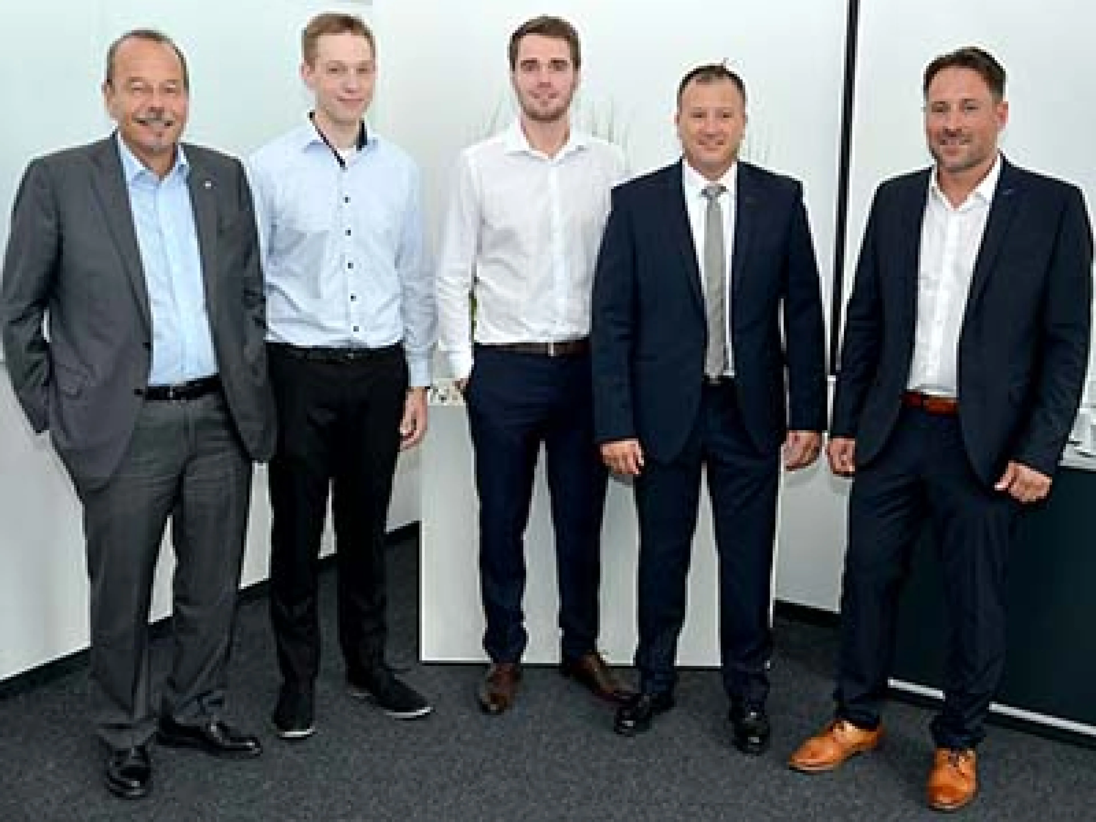 Pharmaserv Einweihung der Niederlassung in Köln 2017
