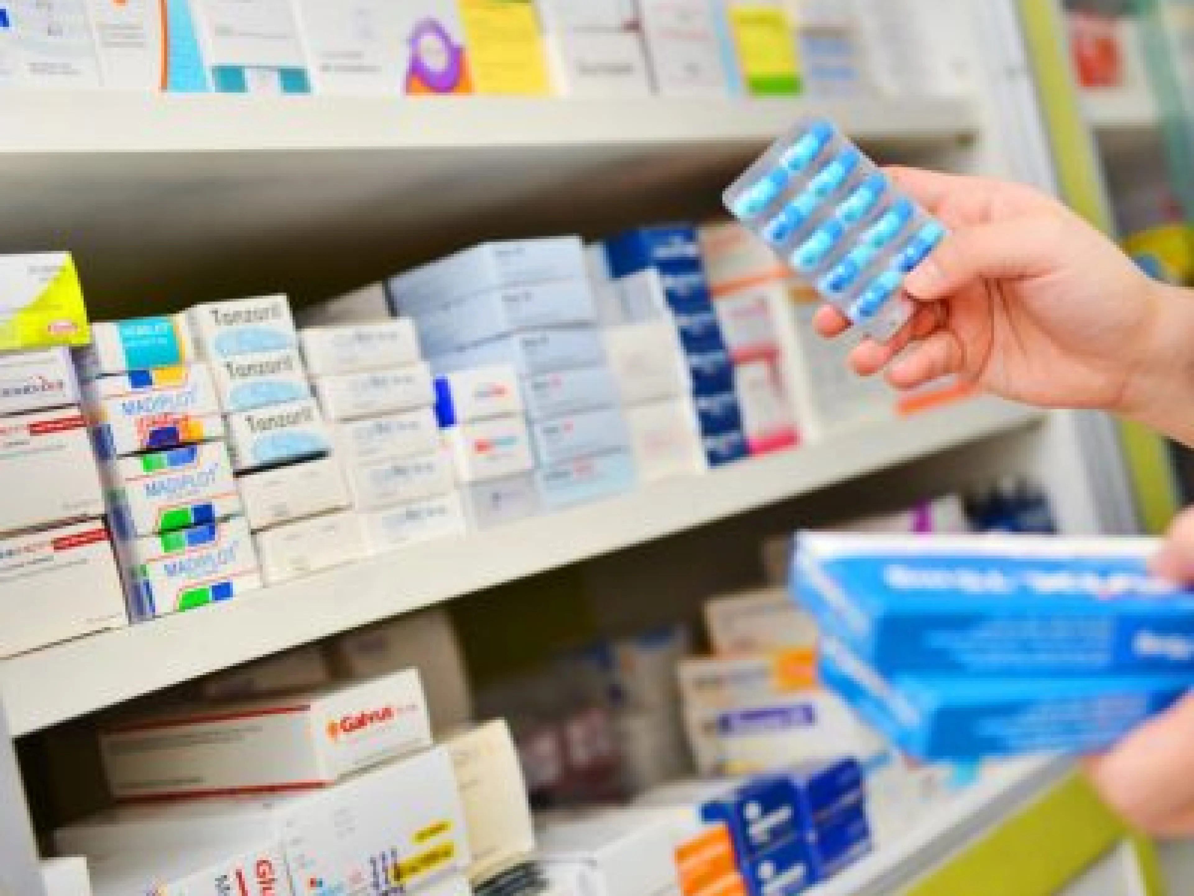 Pharmaverpackung: Auf die Sicherheit kommt es an