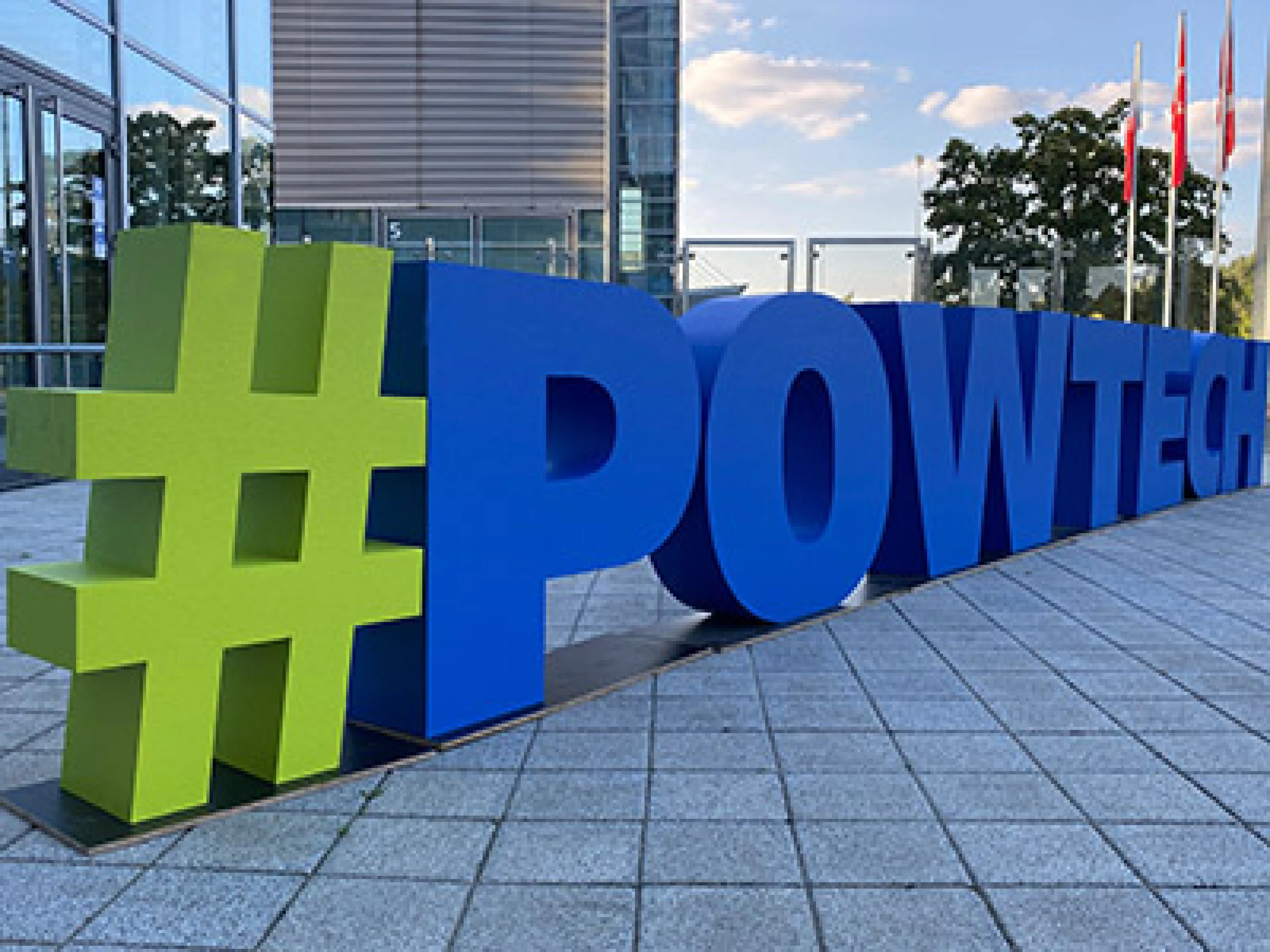 Powtech 2023