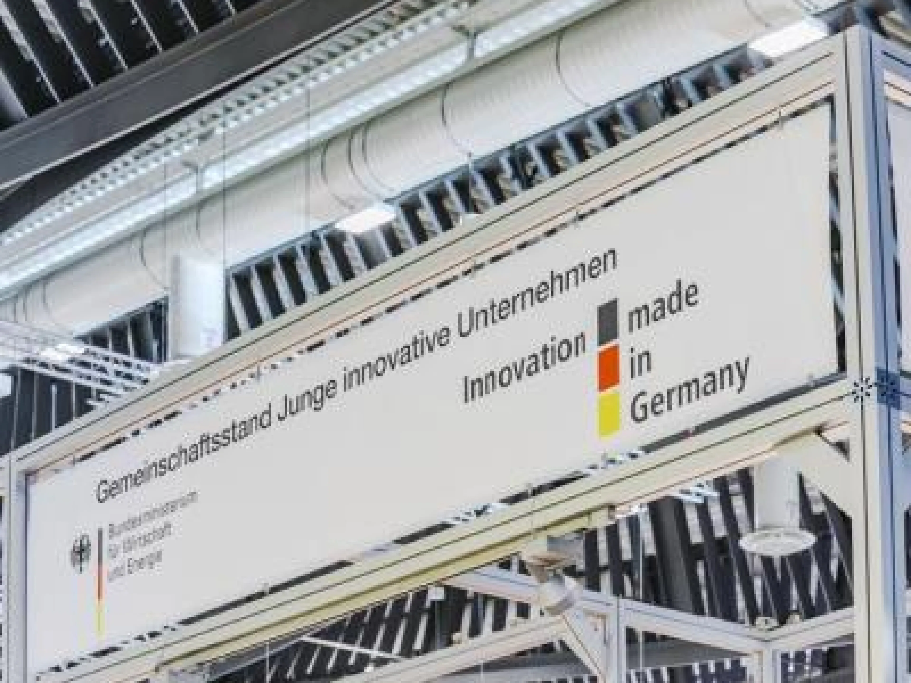 Junge innovative Unternehmen, die auf der Powtech 2017 ausstellen wollen, können mit bis zu 60 Prozent Förderung rechnen