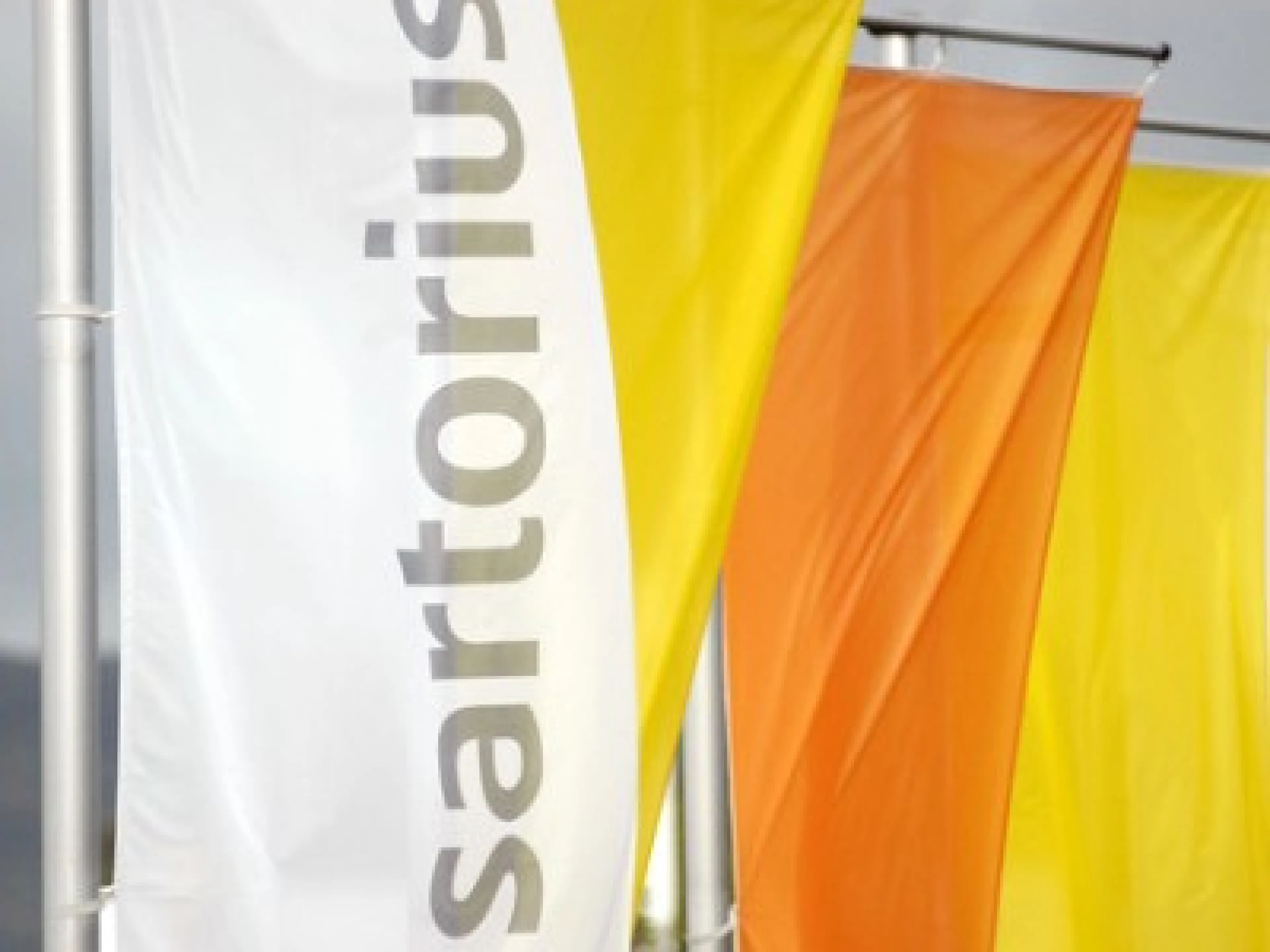 Sartorius - Übernahme