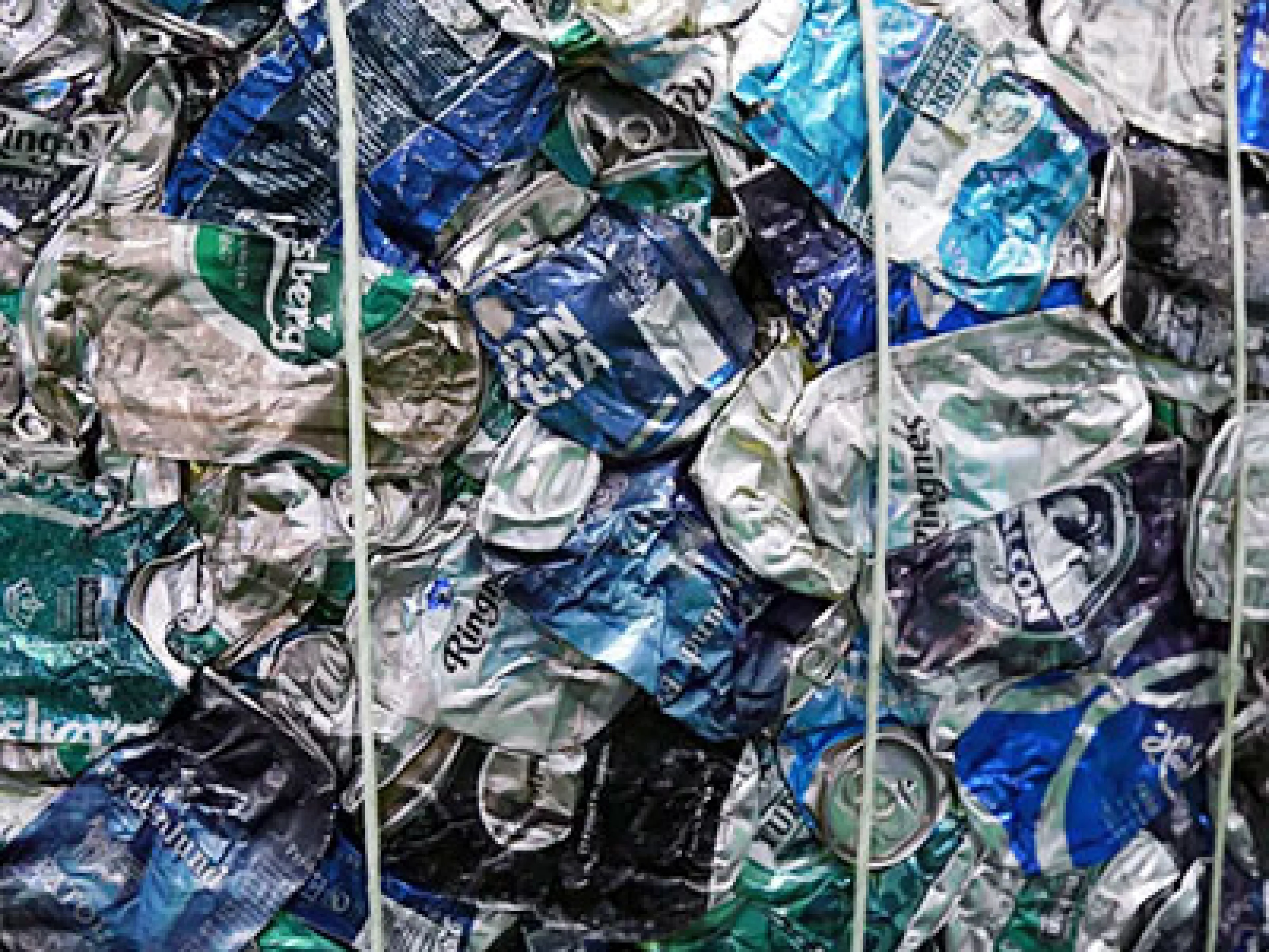 Überzeugende Recycling-Technik mit Rekorden