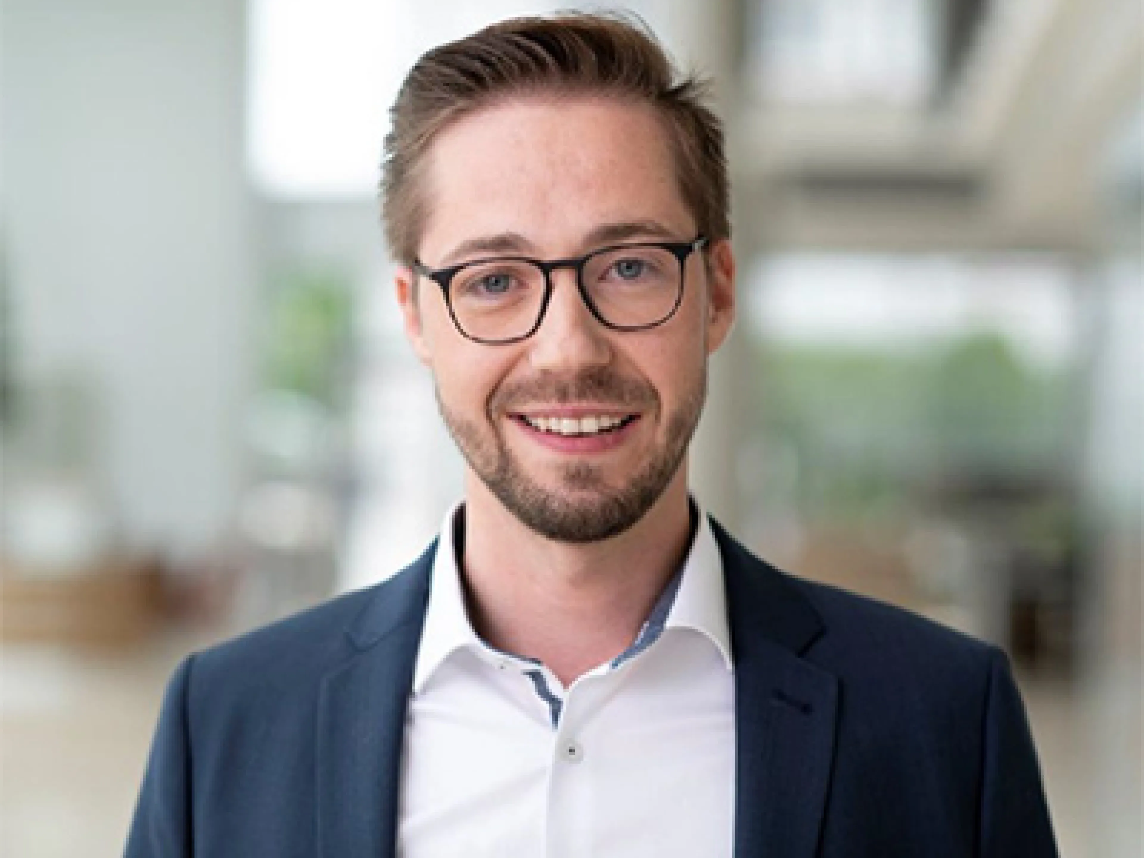 Dr. Björn Beckmann, neuer Leiter Qualitätskontrolle bei Rentschler Biopharma