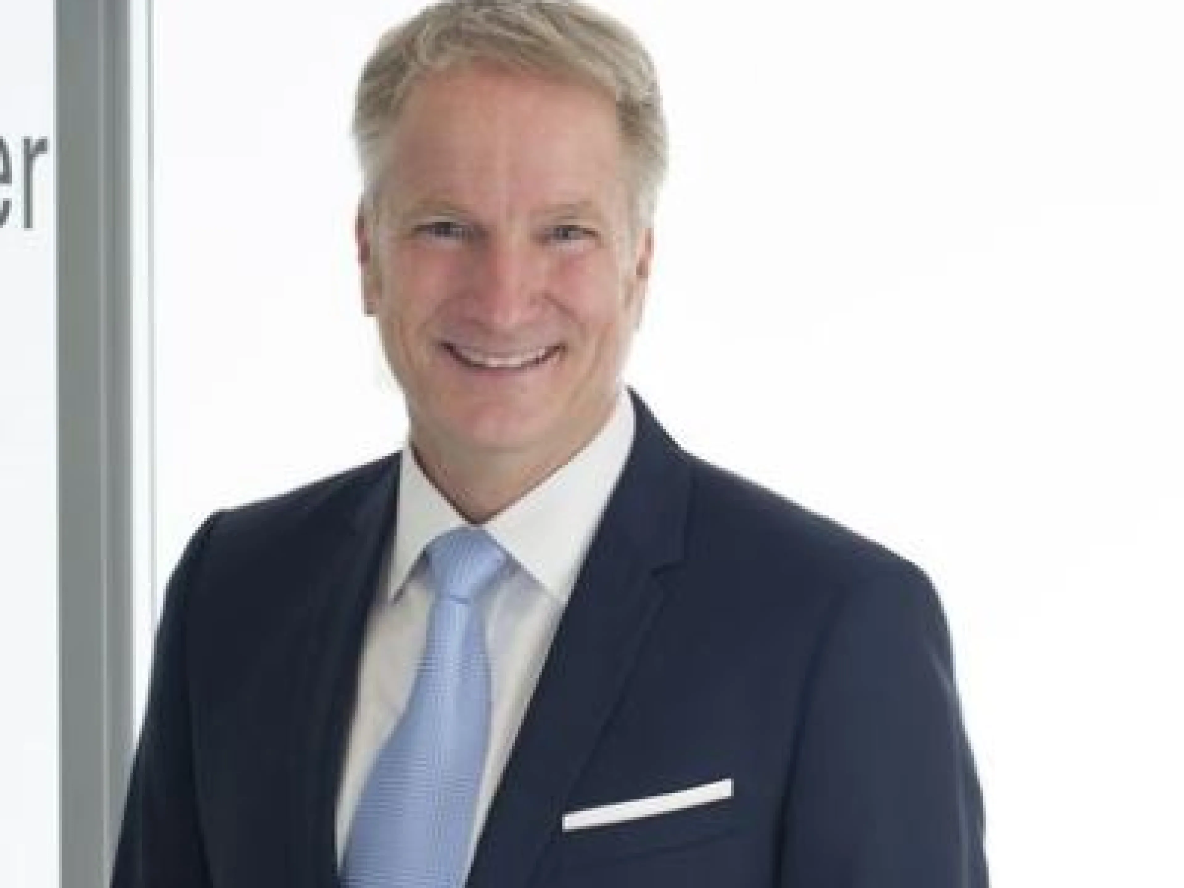 Dr. Friedrich Sernetz ist als neuer CEO ab 1. Juni 2019 für Rentschler Fill Solutions in Rankweil verantwortlich