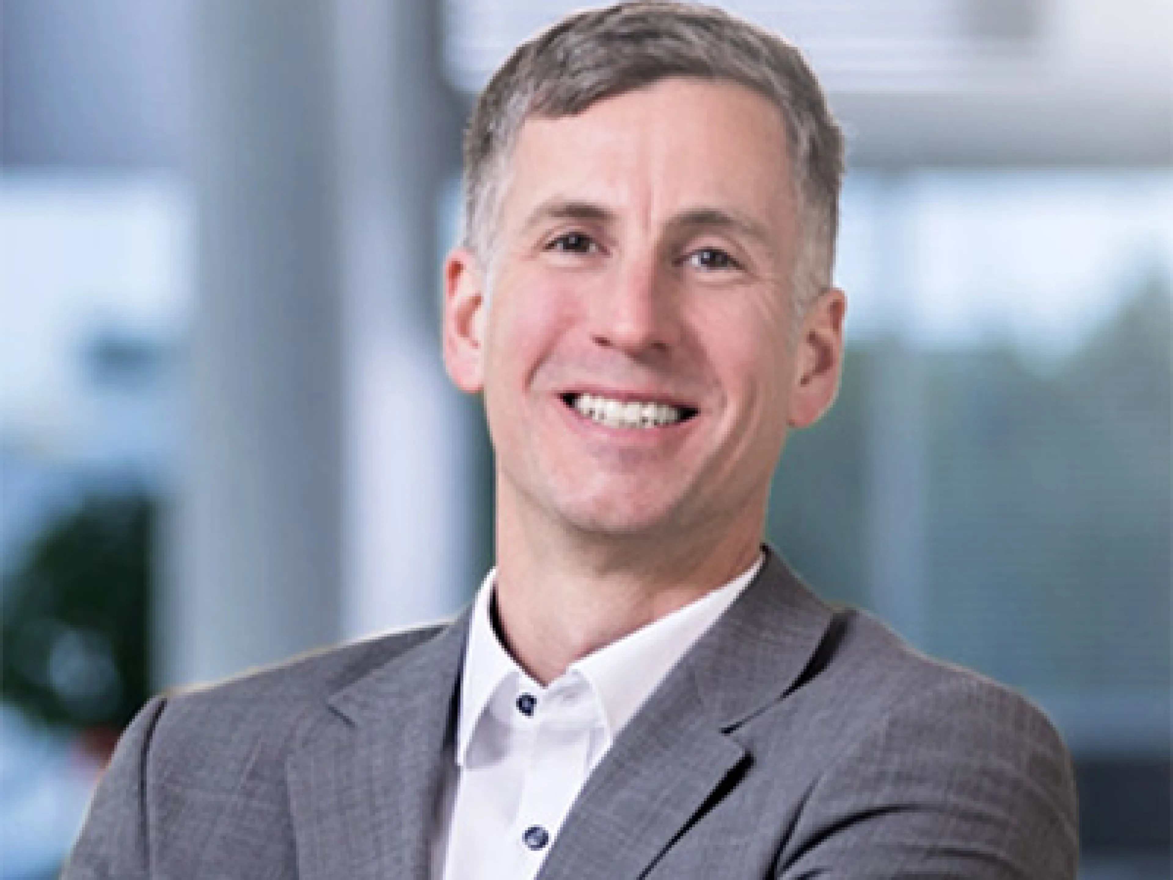 Thomas aus dem Siepen, Global Head Digital Manufacturing and Automation