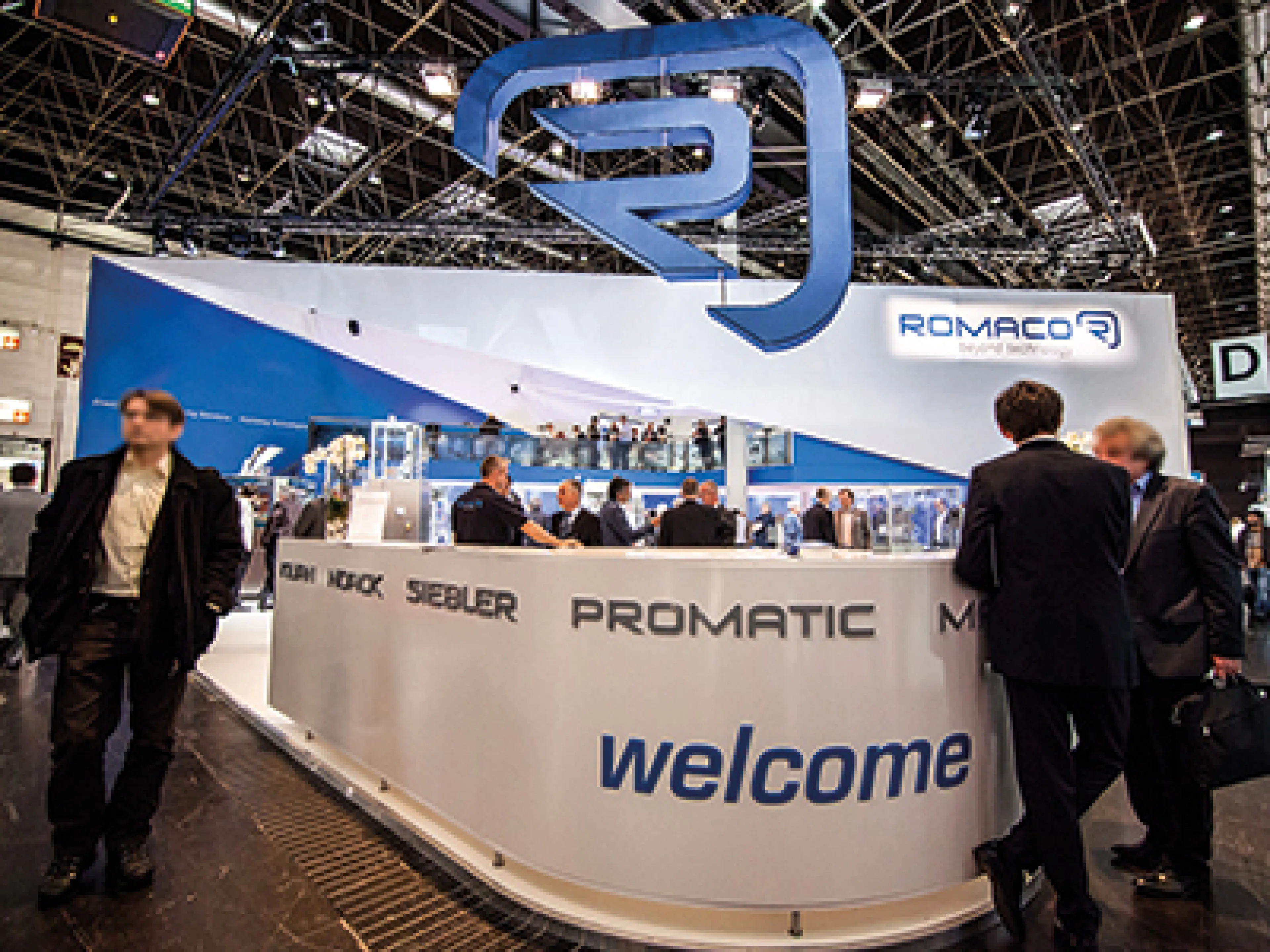 Messestand