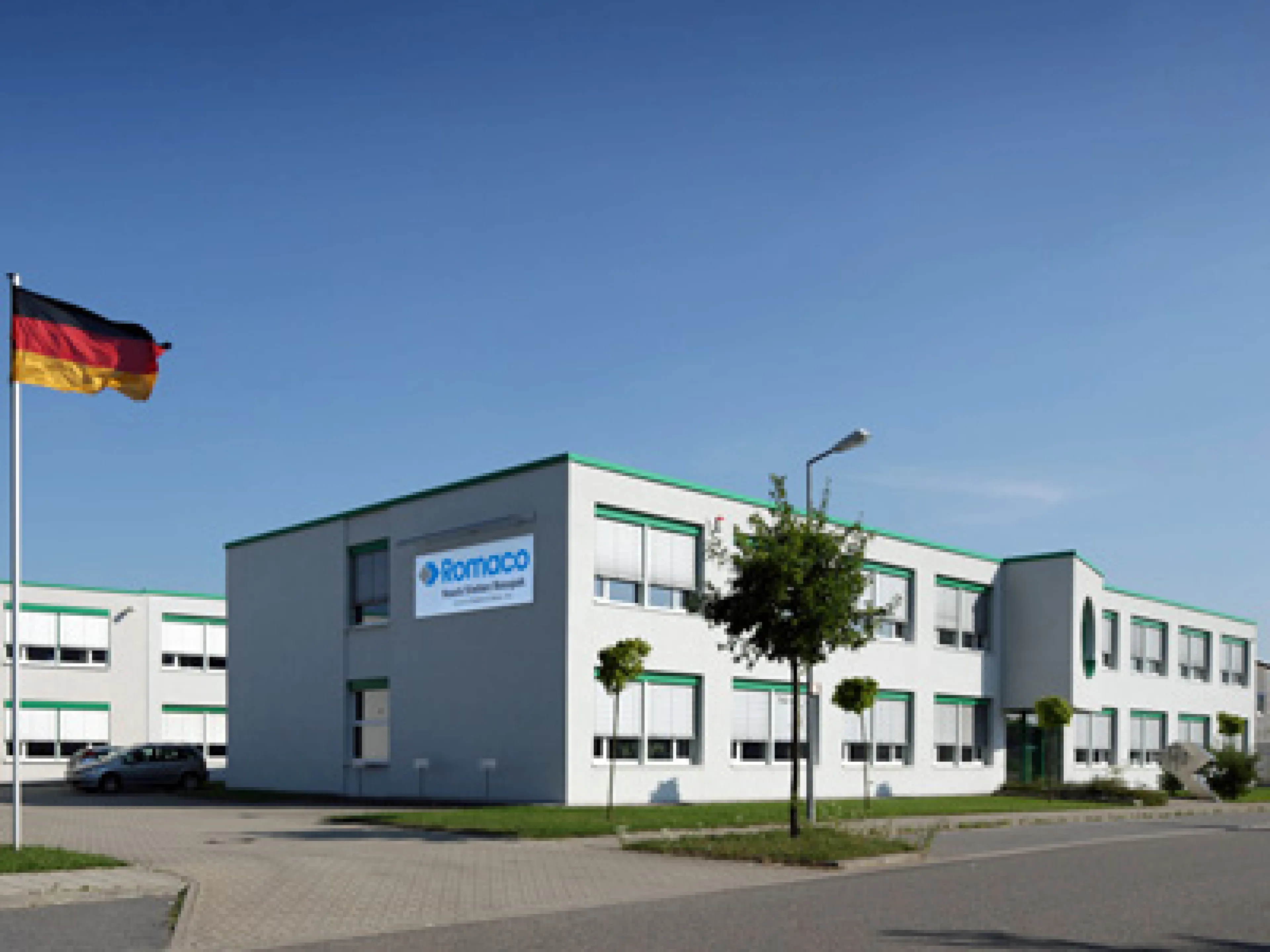 Unternehmenszentrale