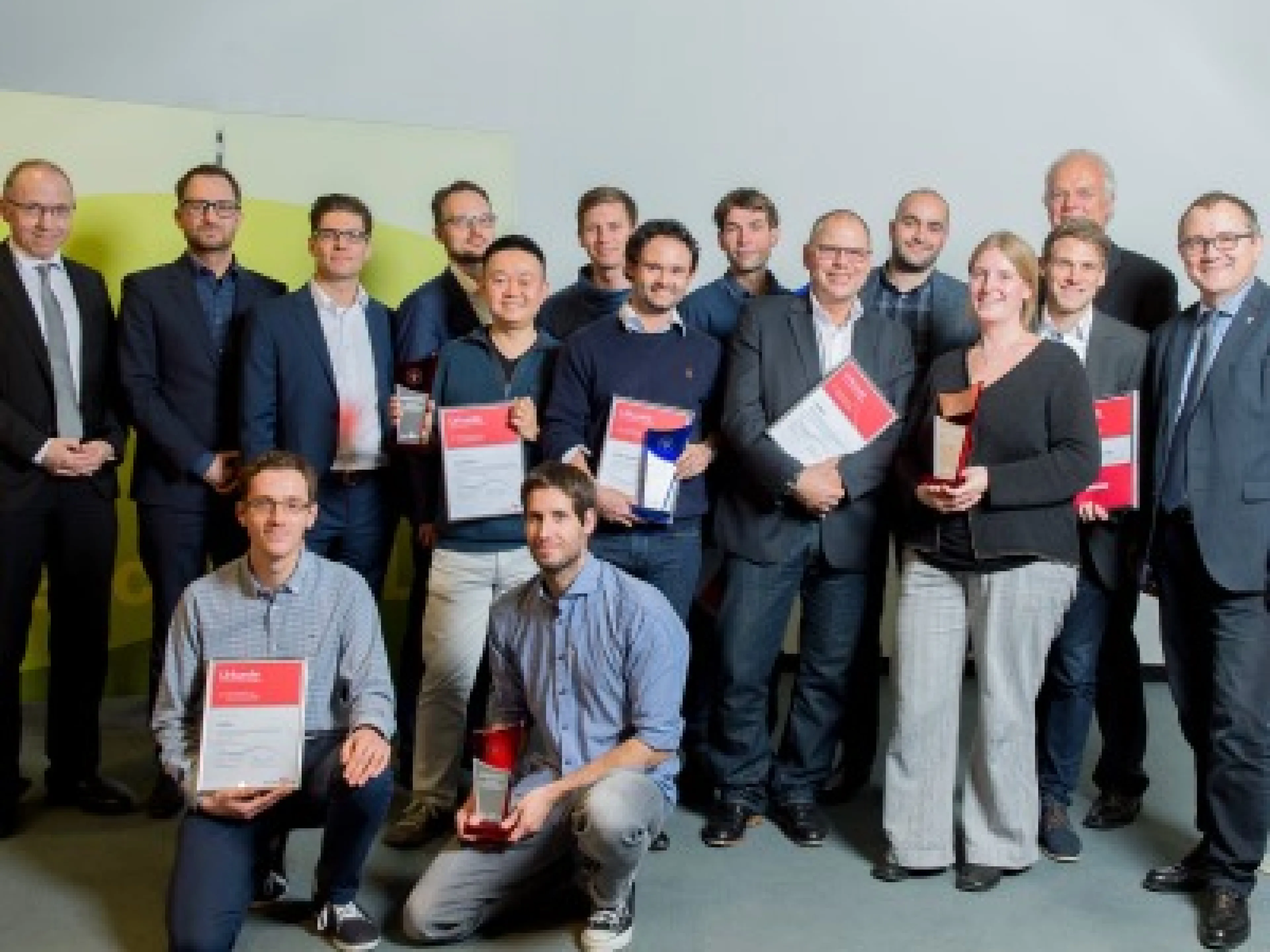 Hohe Beteiligung und starke Ideenphase: Gründerteams aus Life Sciences, Chemie und Energie ausgezeichnet