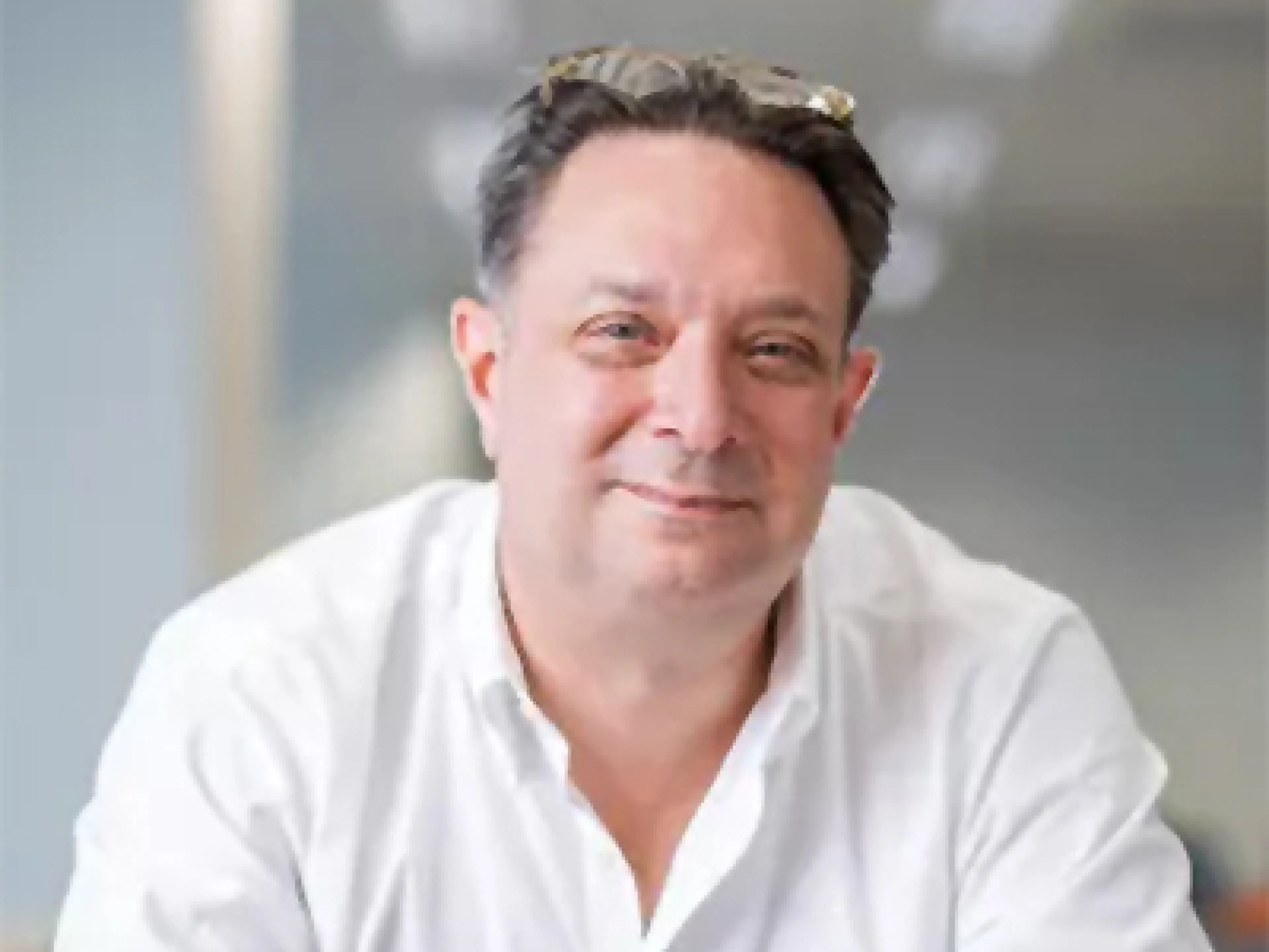 Sandoz CEO Richard Saynor