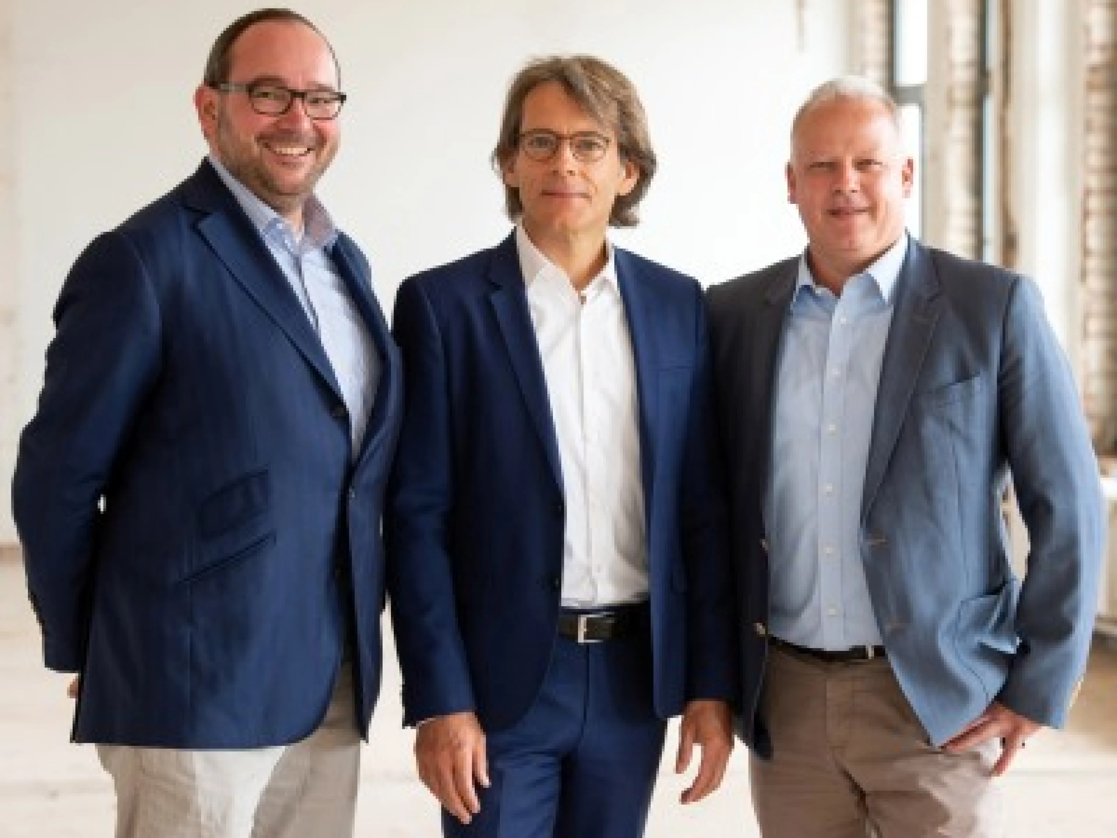 Sartorius baut Life Science Factory für Gründer auf