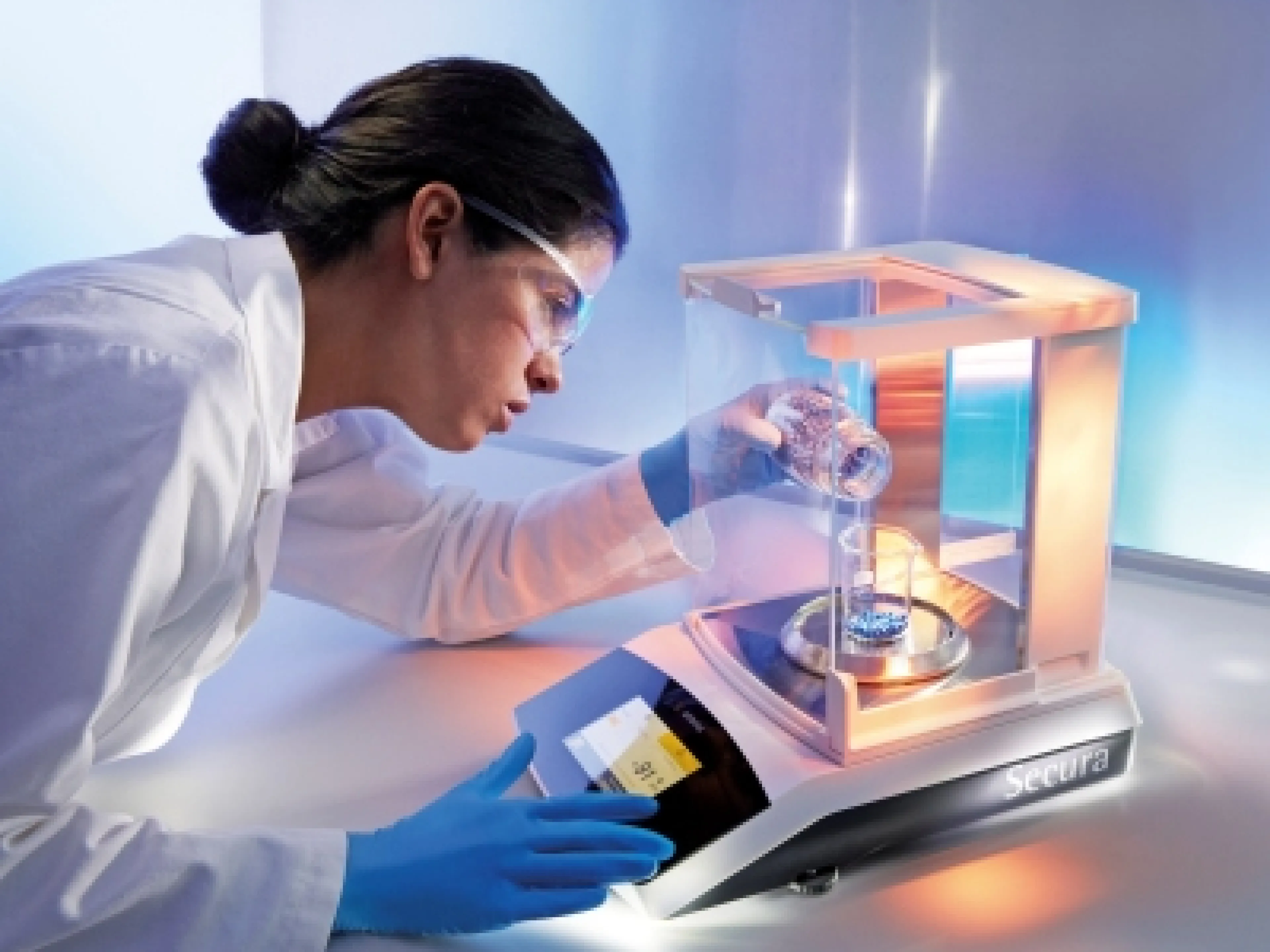 Forschungslaborarbeit