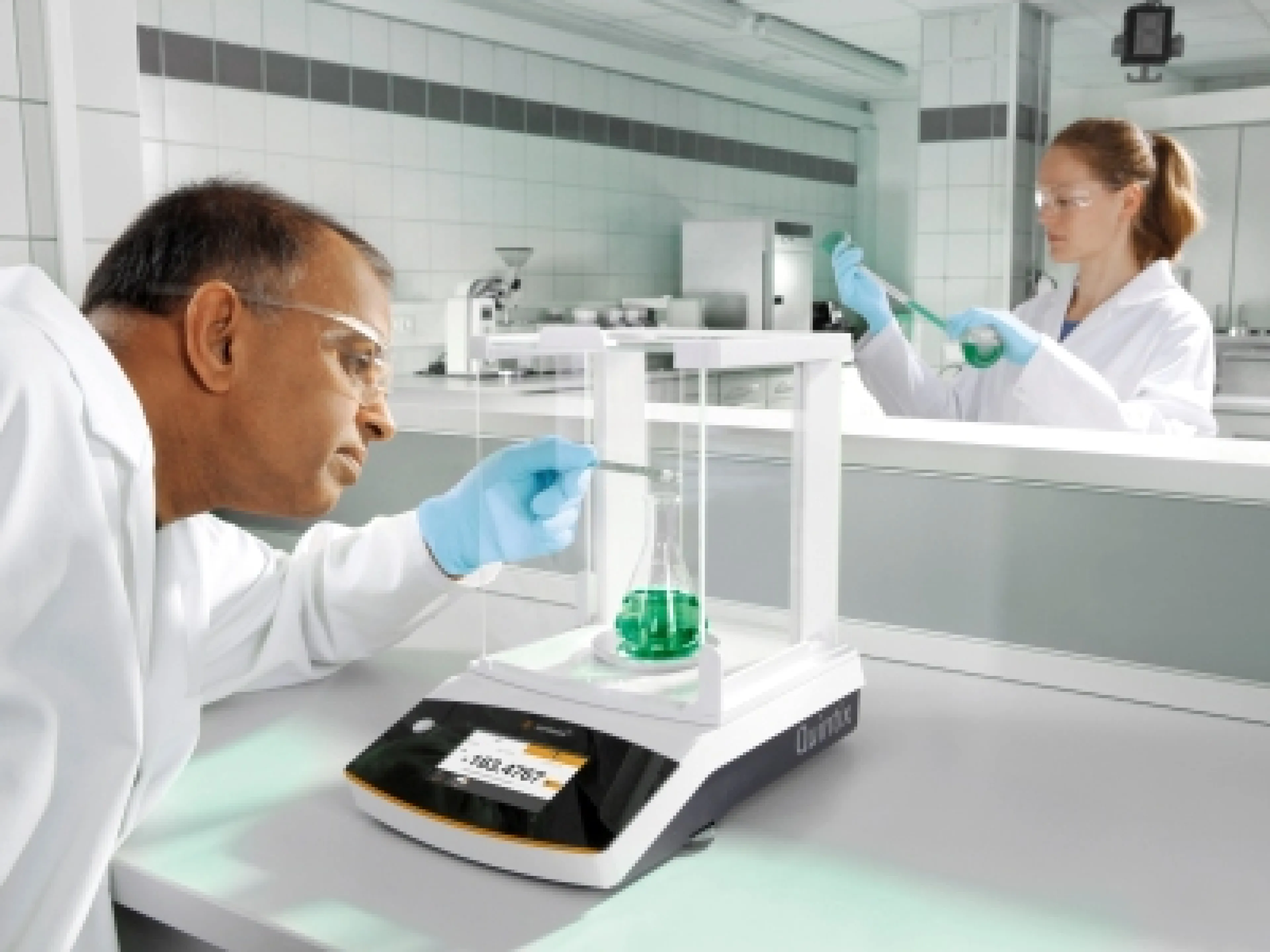 Sartorius Quintix Application
